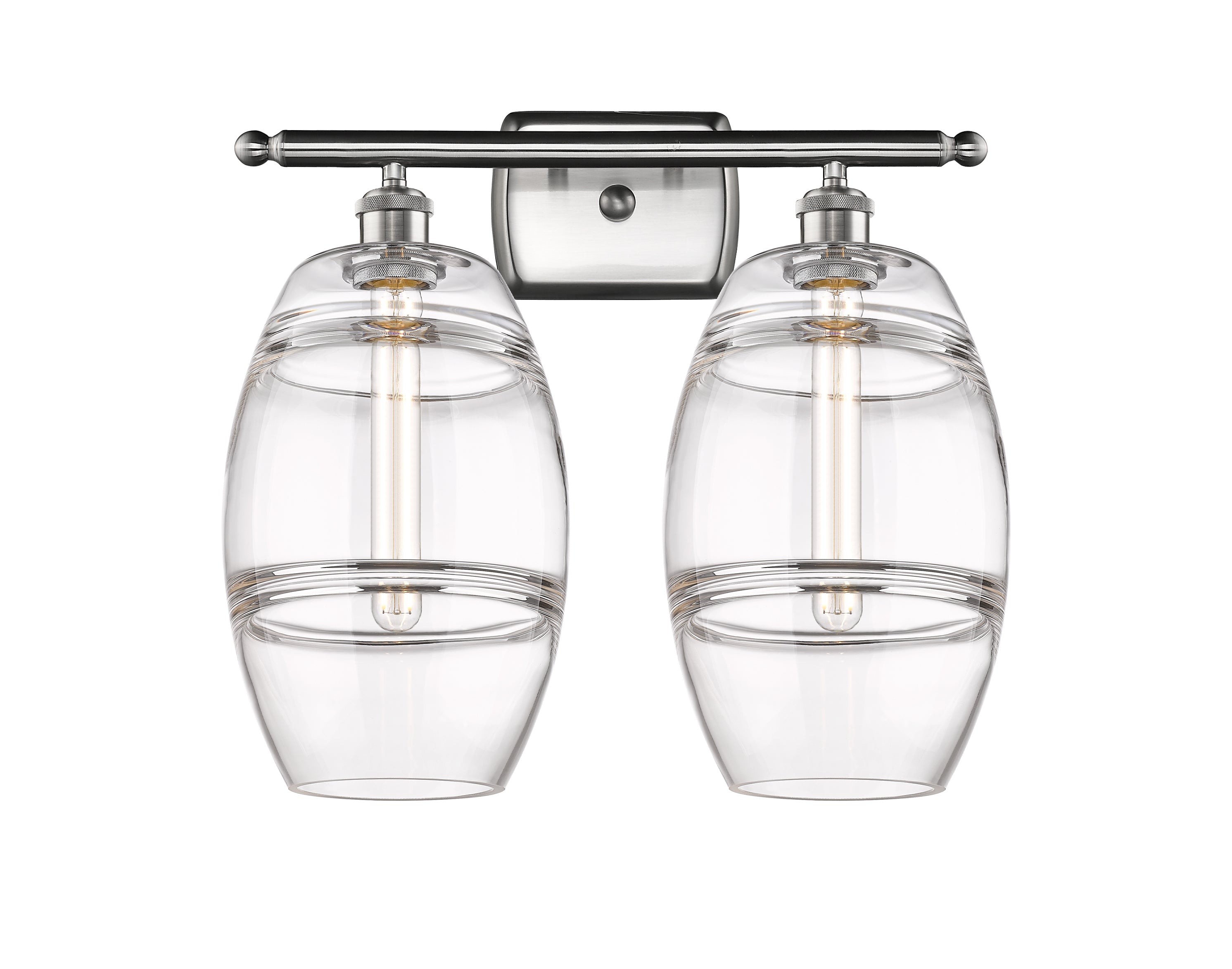 Ballston Bath Vanity Light Cast Brass