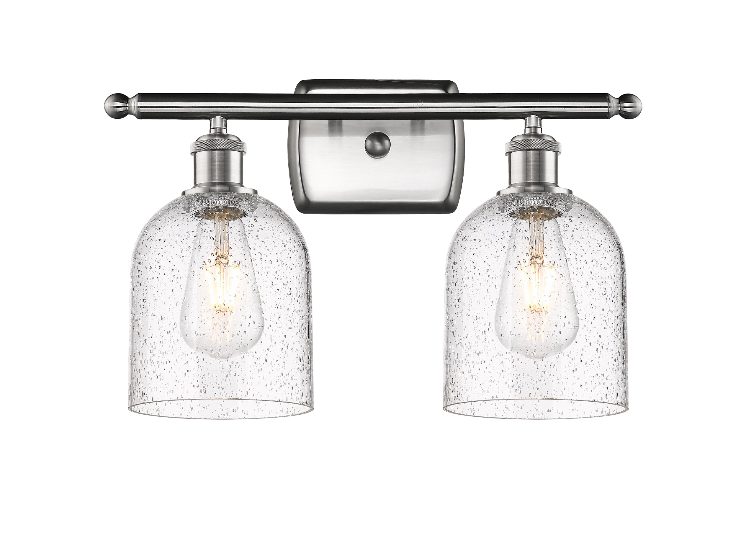 Ballston Bath Vanity Light Cast Brass 16 Inch