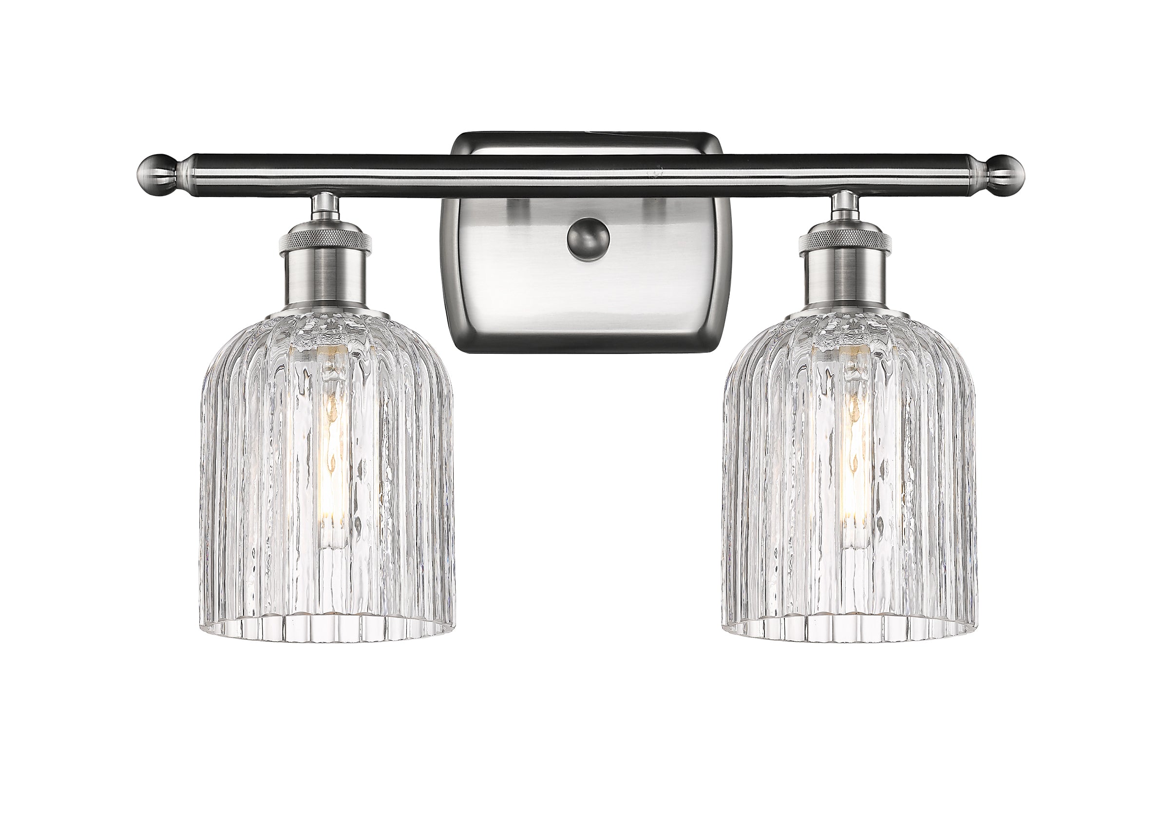 Ballston Bath Vanity Light Cast Brass