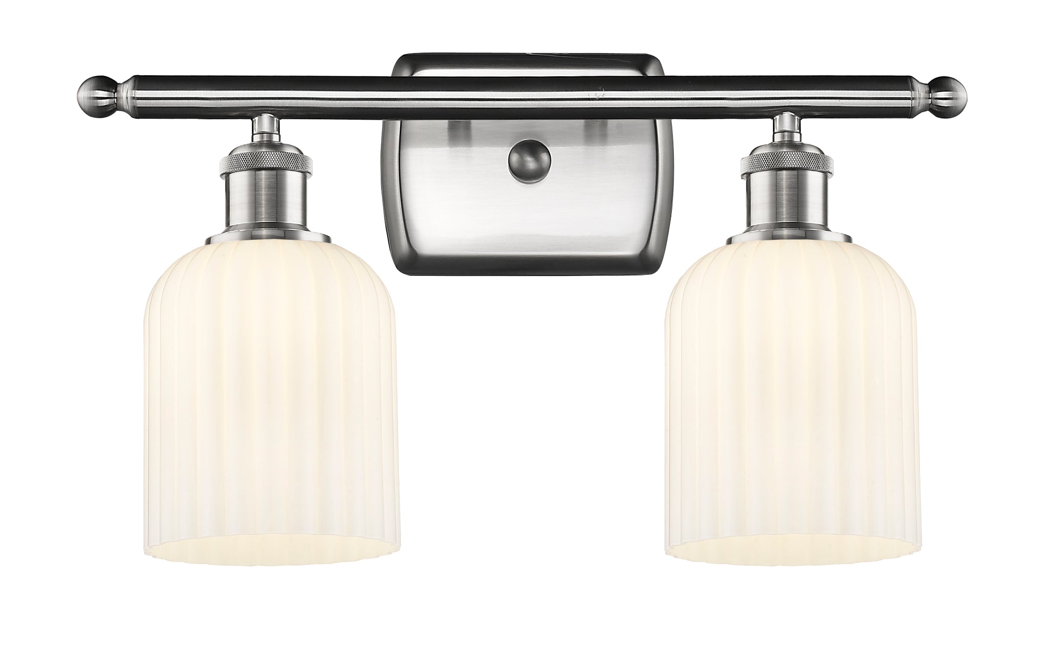 Ballston Bath Vanity Light Cast Brass