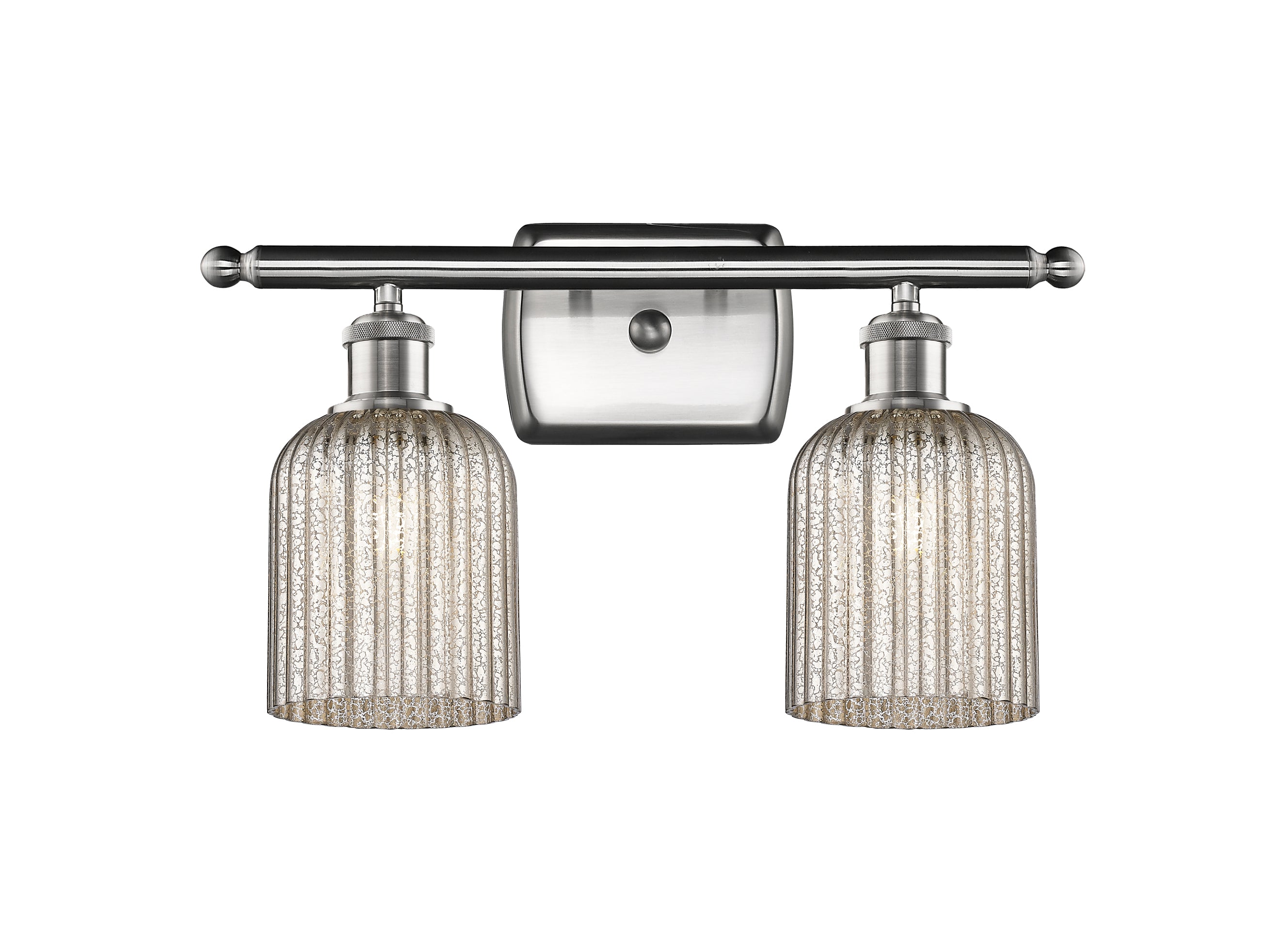 Ballston Bath Vanity Light Cast Brass