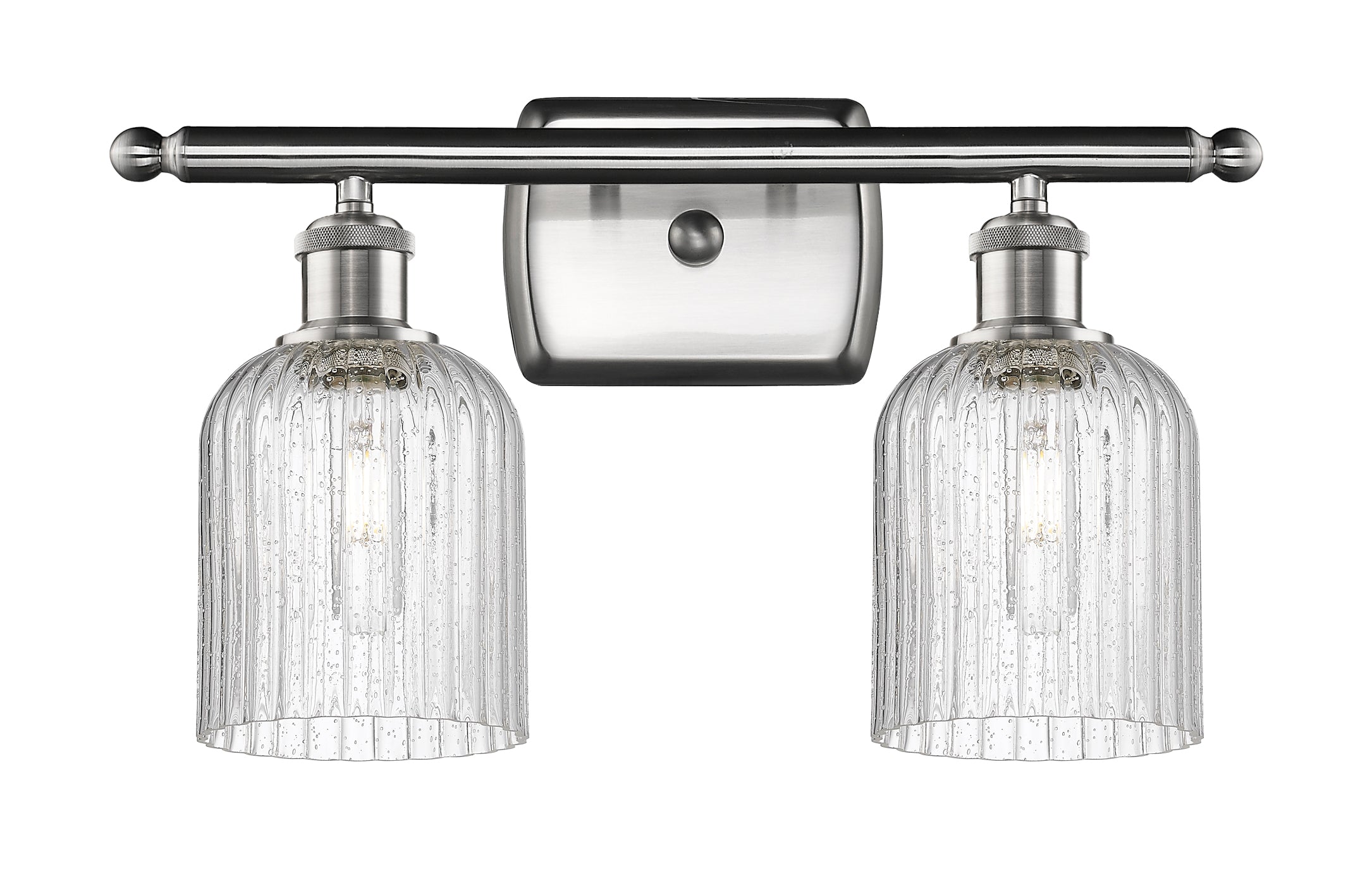 Ballston Bath Vanity Light Cast Brass