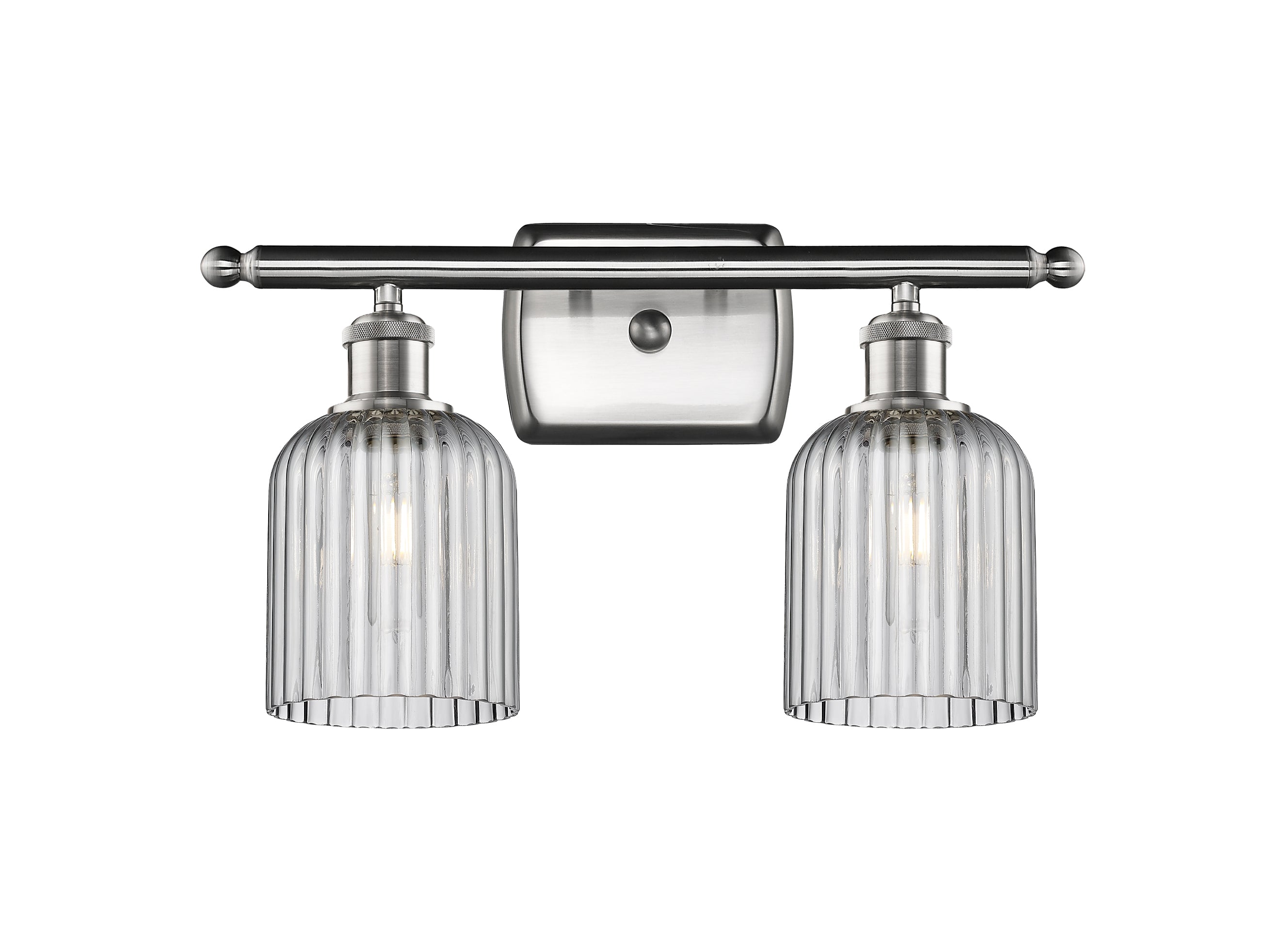 Ballston Bath Vanity Light Cast Brass