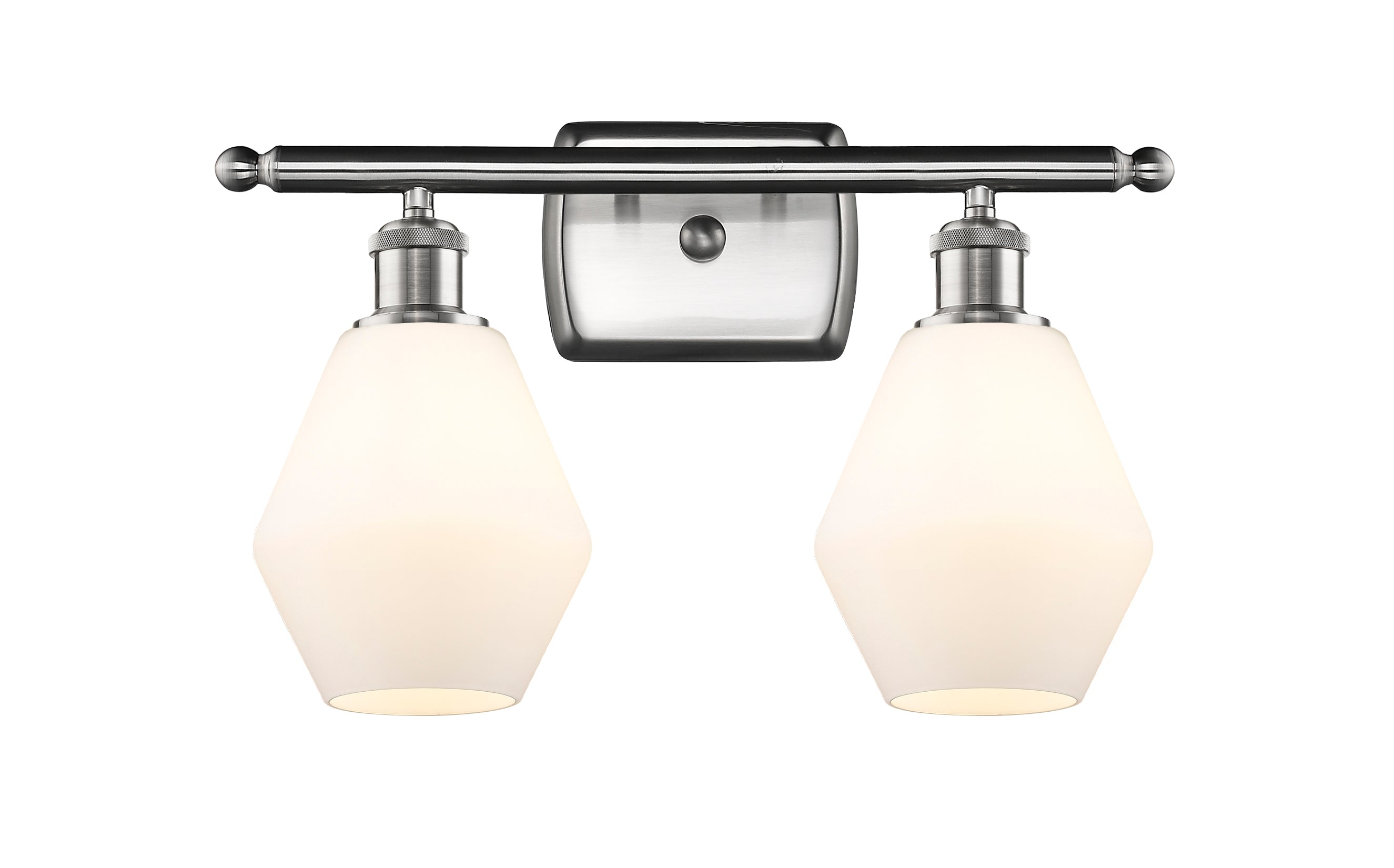 Ballston Bath Vanity Light Cast Brass