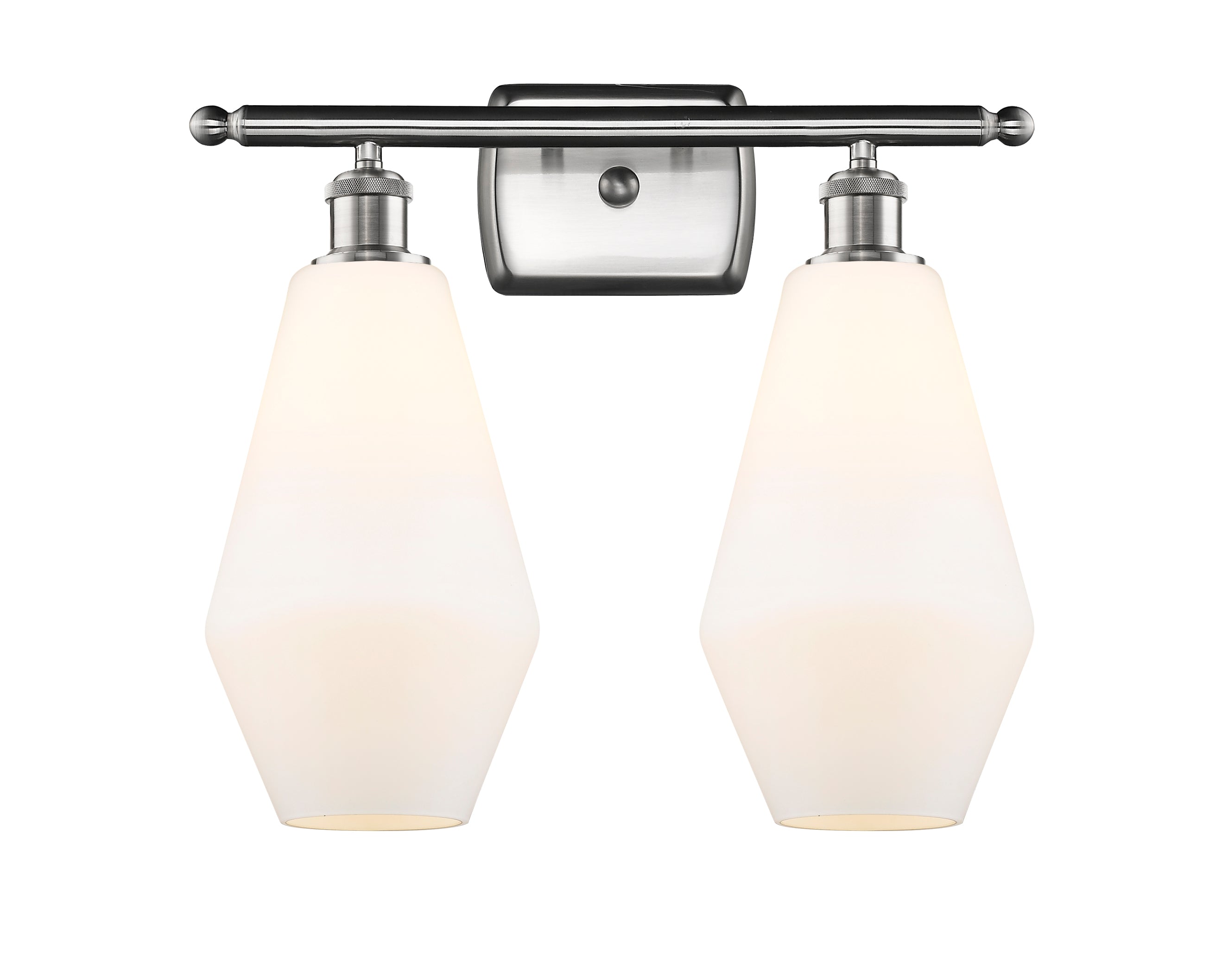 Ballston Bath Vanity Light Cast Brass
