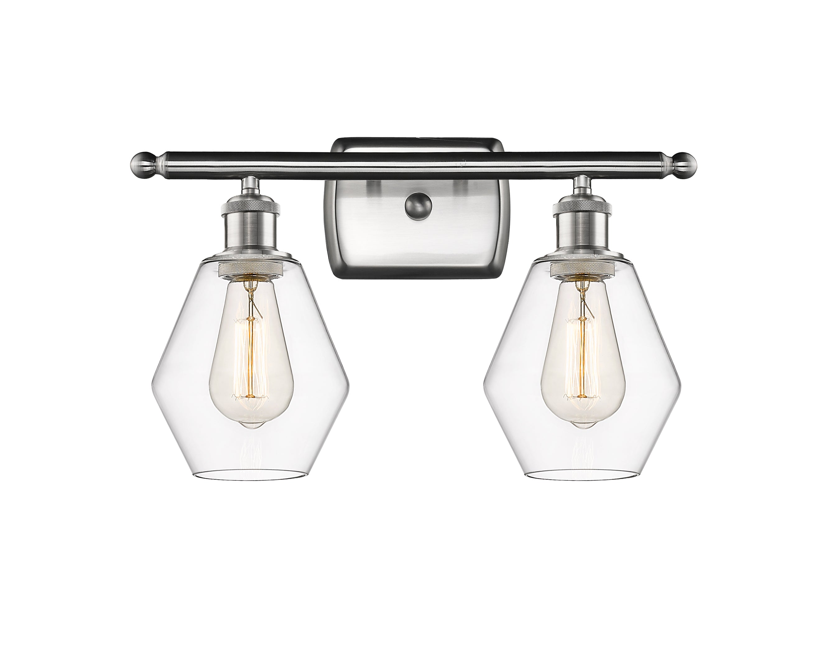 Ballston Bath Vanity Light Cast Brass