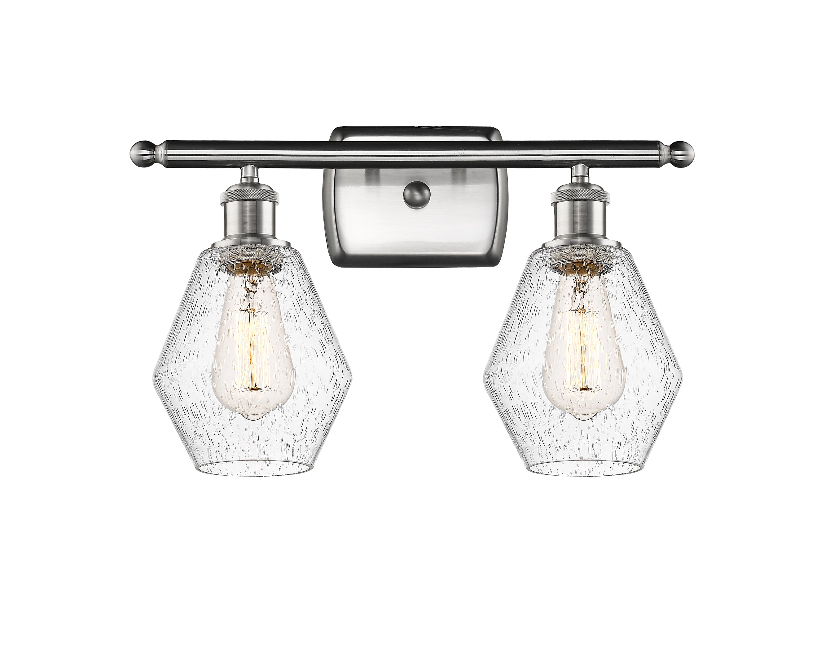 Ballston Bath Vanity Light Cast Brass