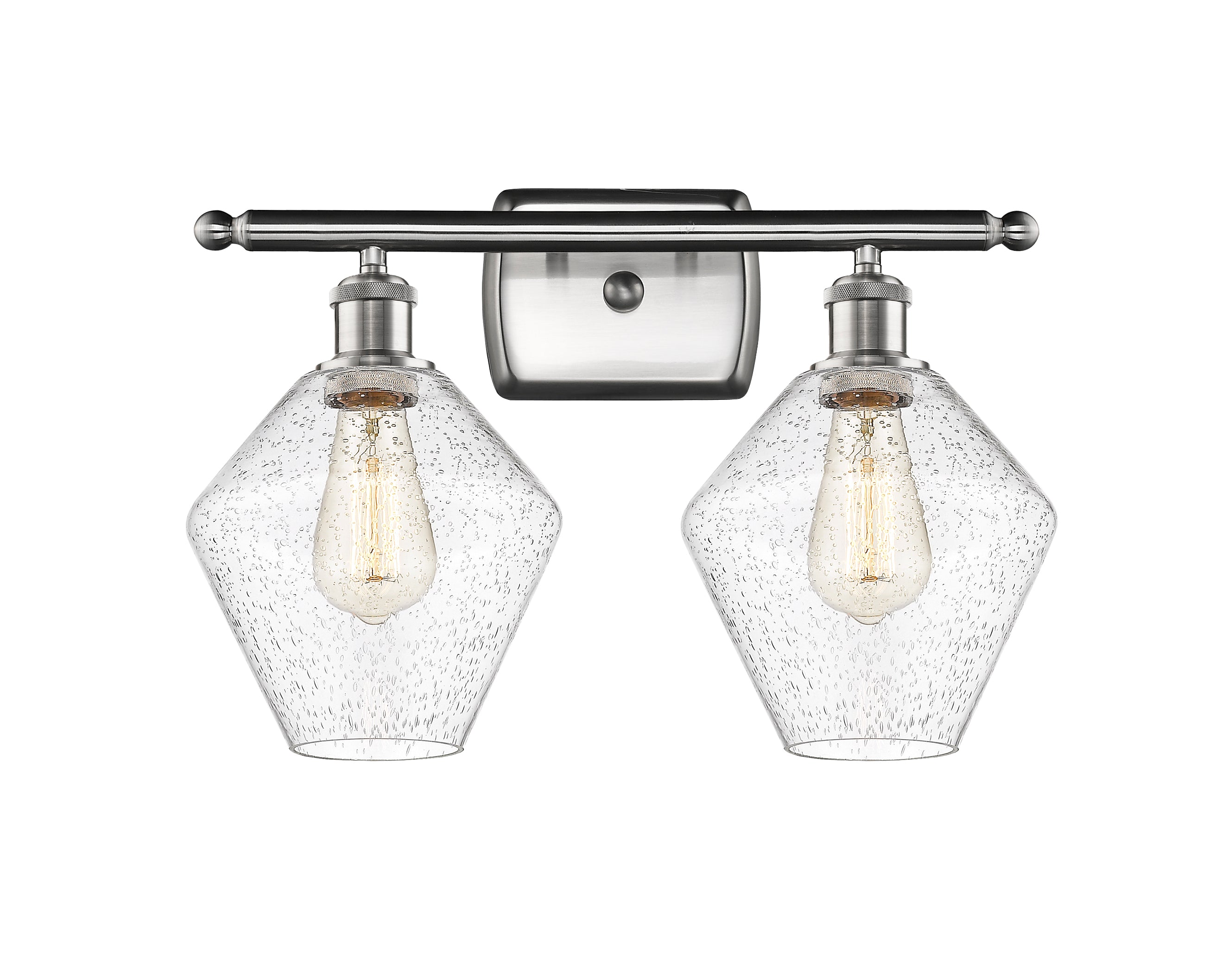 Ballston Bath Vanity Light Cast Brass 17"