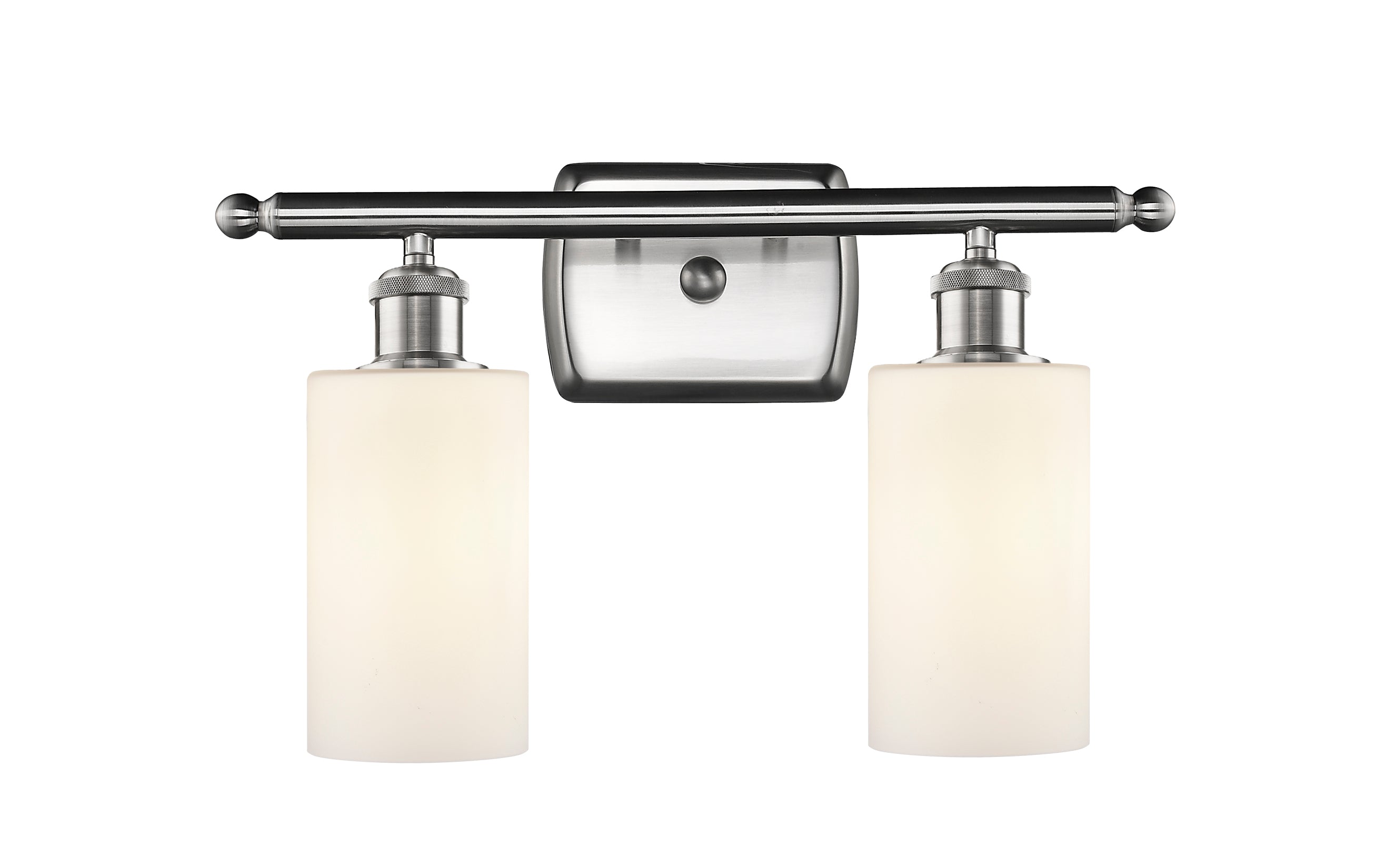 Ballston Bath Vanity Light Cast Brass