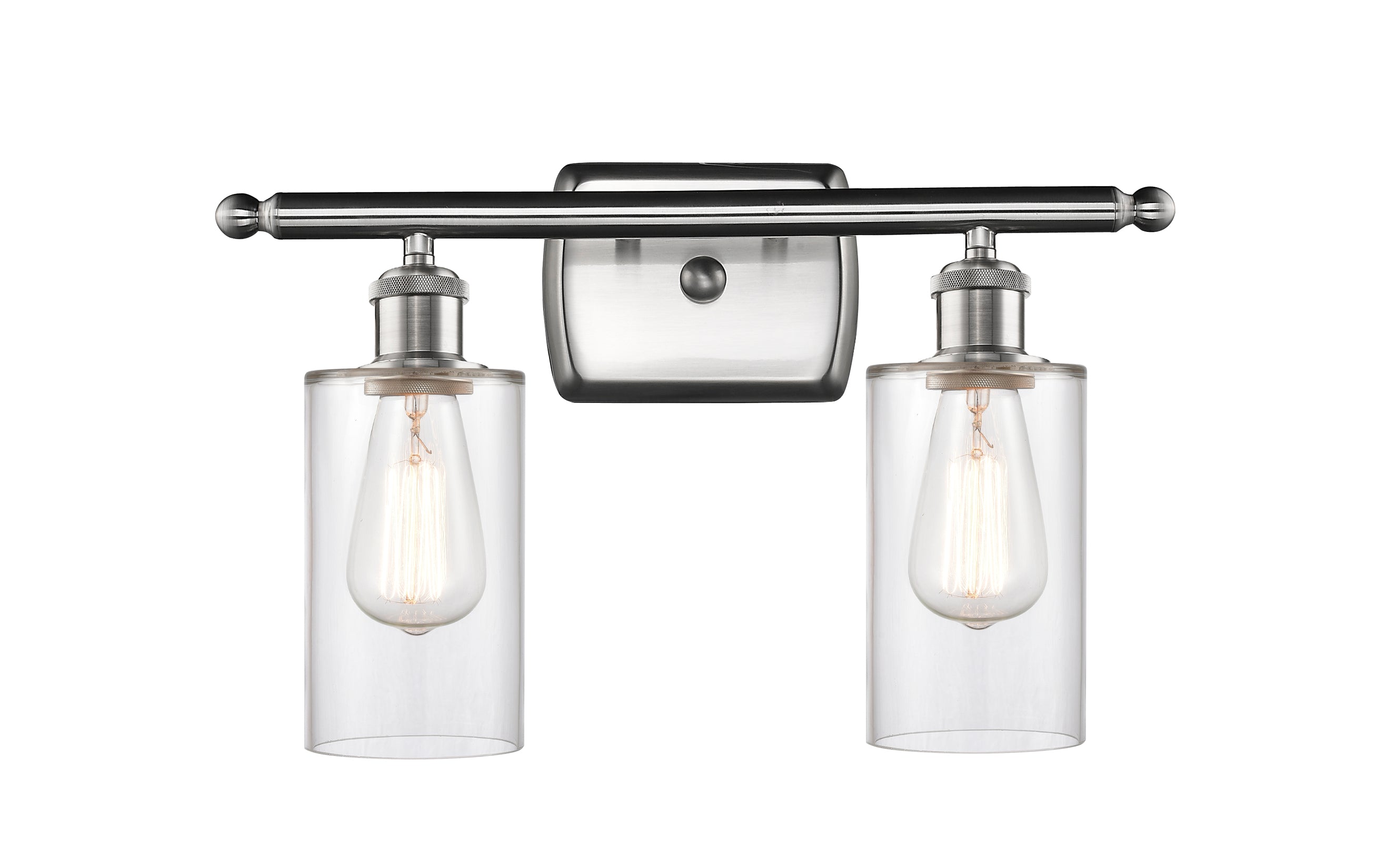 Ballston Bath Vanity Light Cast Brass