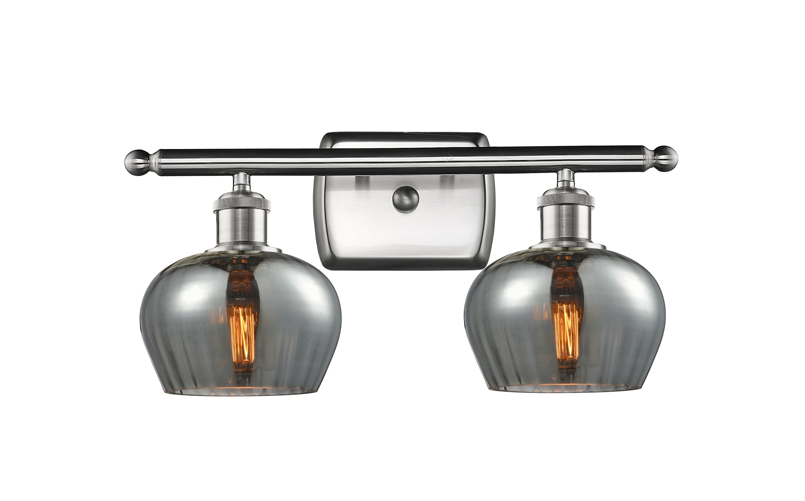 Ballston Bath Vanity Light Cast Brass Finish