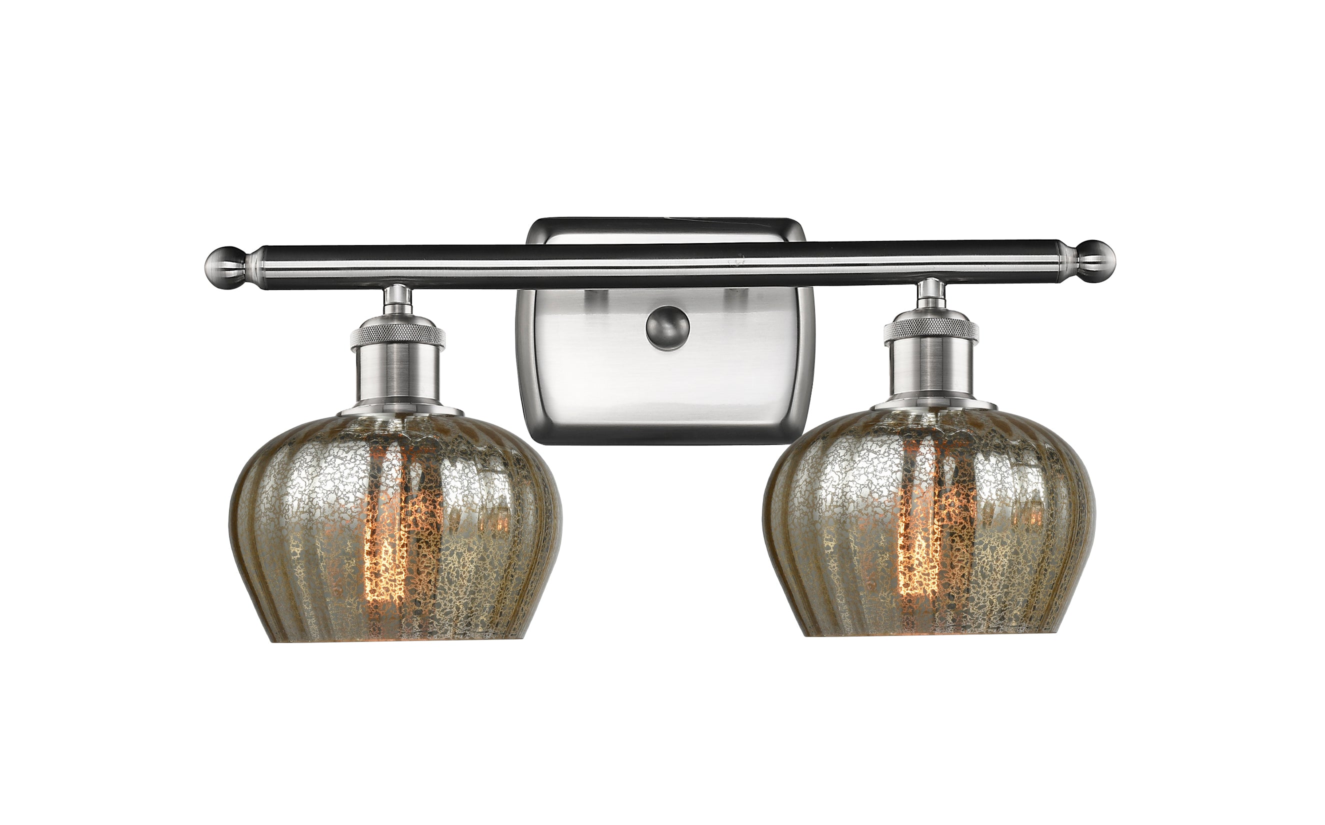 Ballston Bath Vanity Light Cast Brass Finish