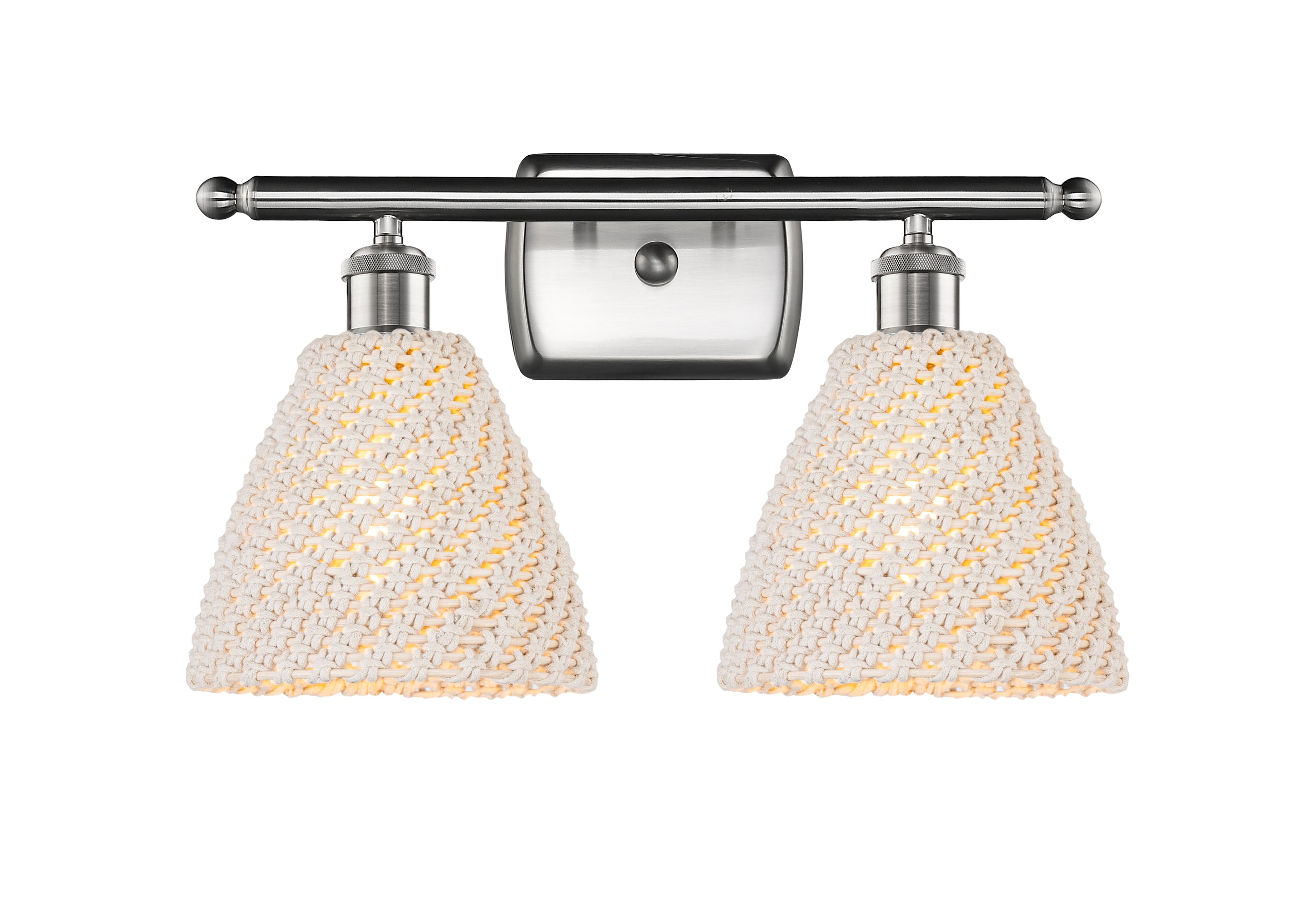 Ballston Bath Vanity Light Cast Brass