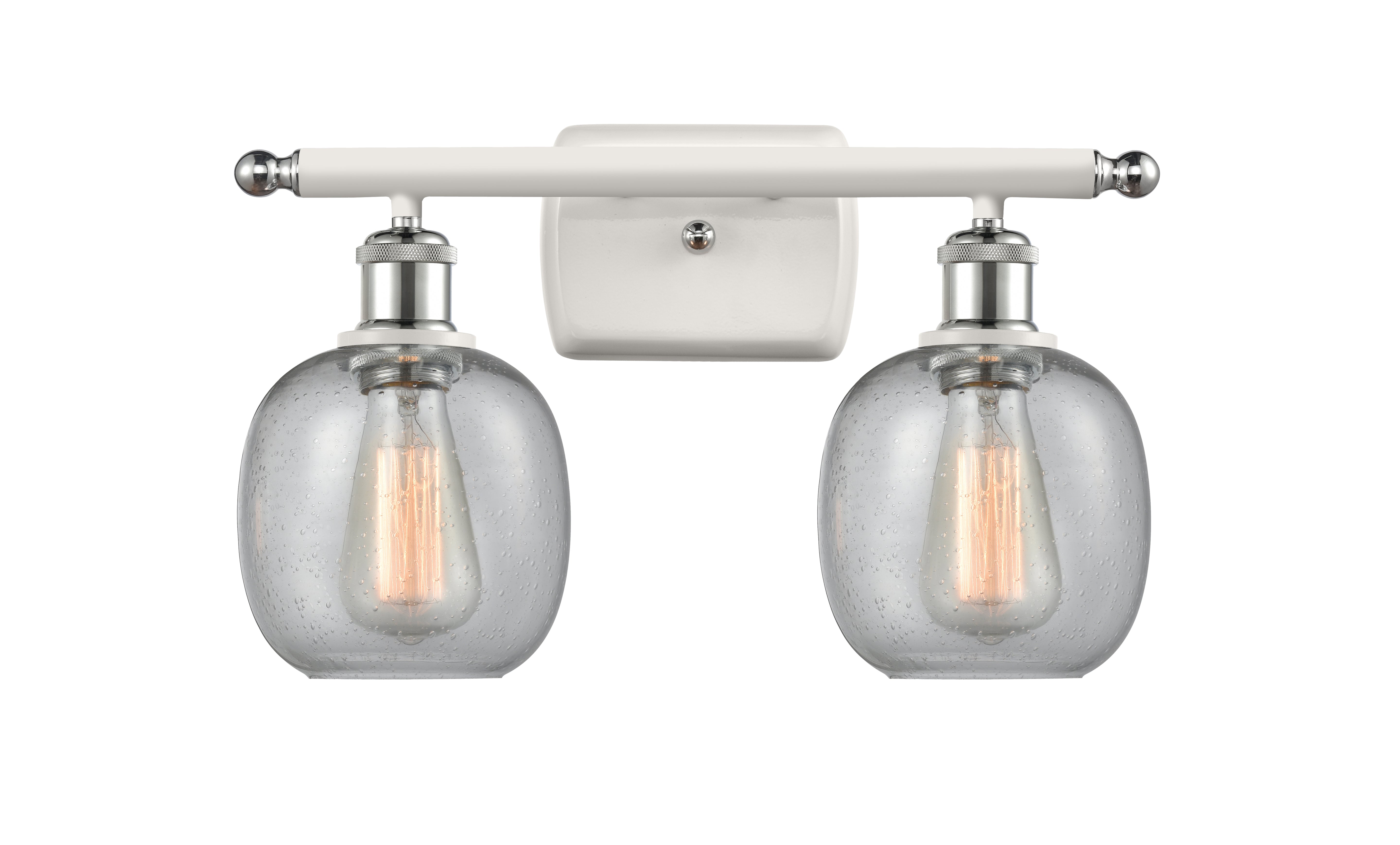 Ballston Bath Vanity Light Cast Brass