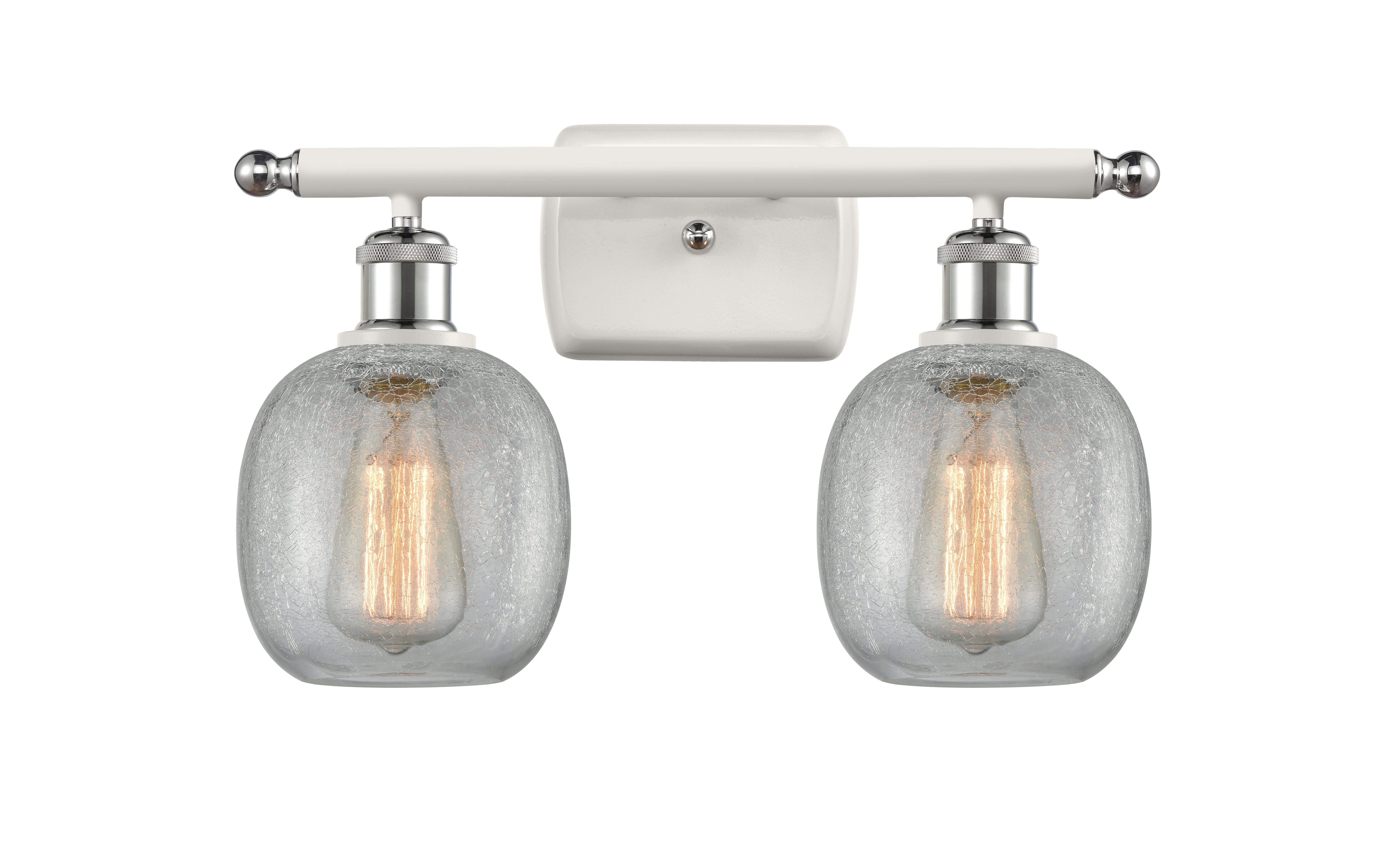 Ballston Bath Vanity Light Cast Brass