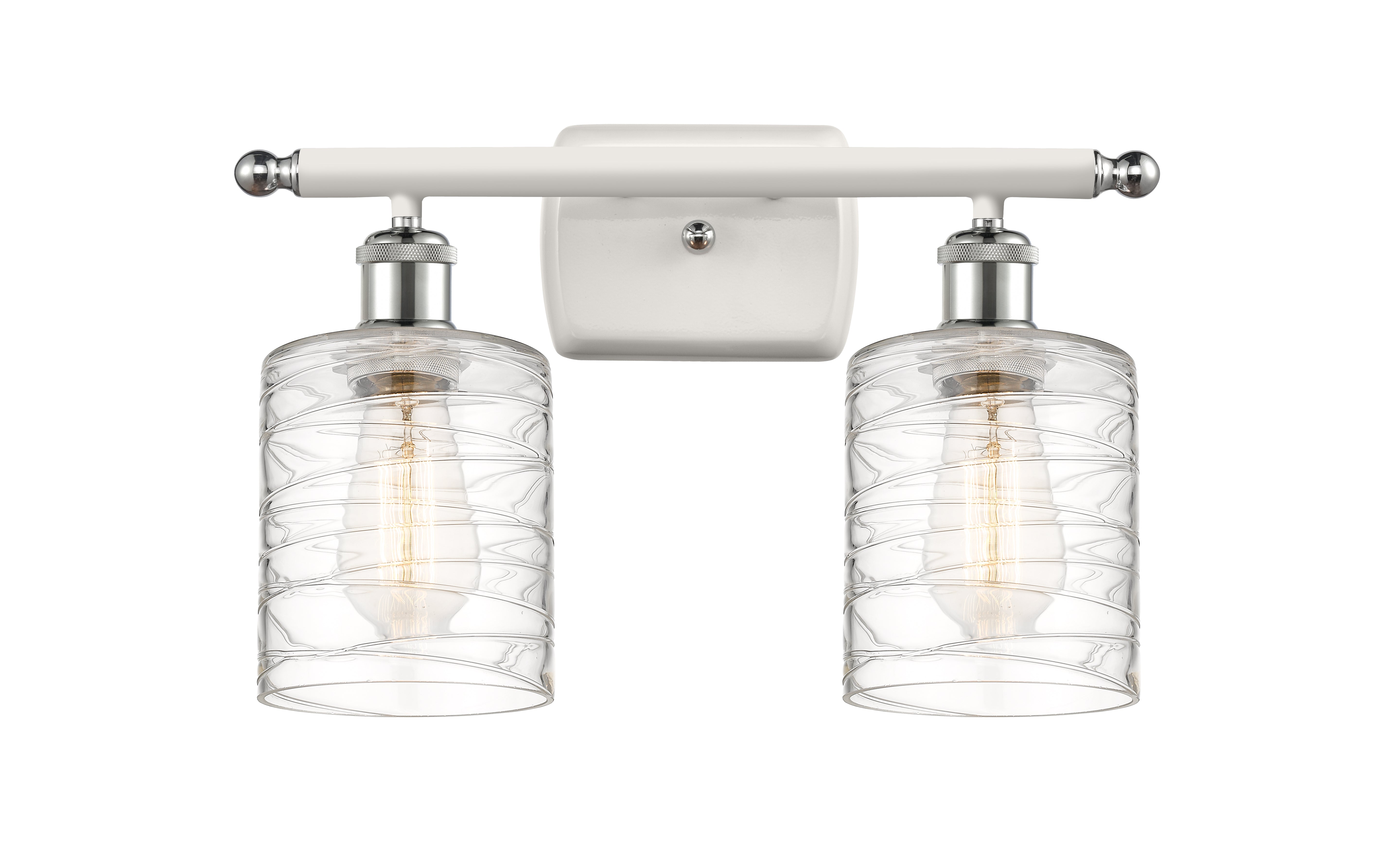 Ballston Bath Vanity Light Cast Brass Finish