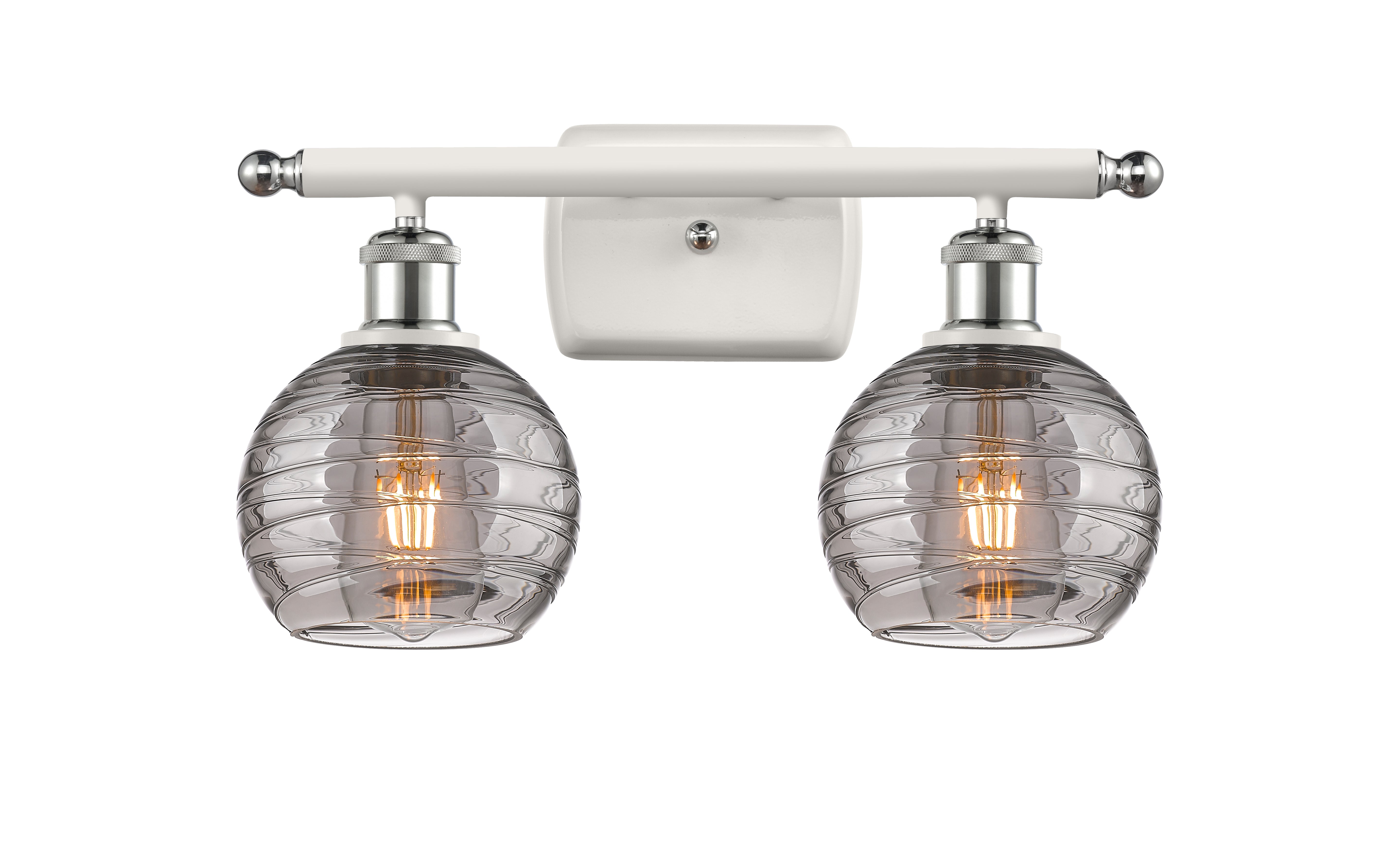 Ballston Bath Vanity Light Cast Brass 10 Inch
