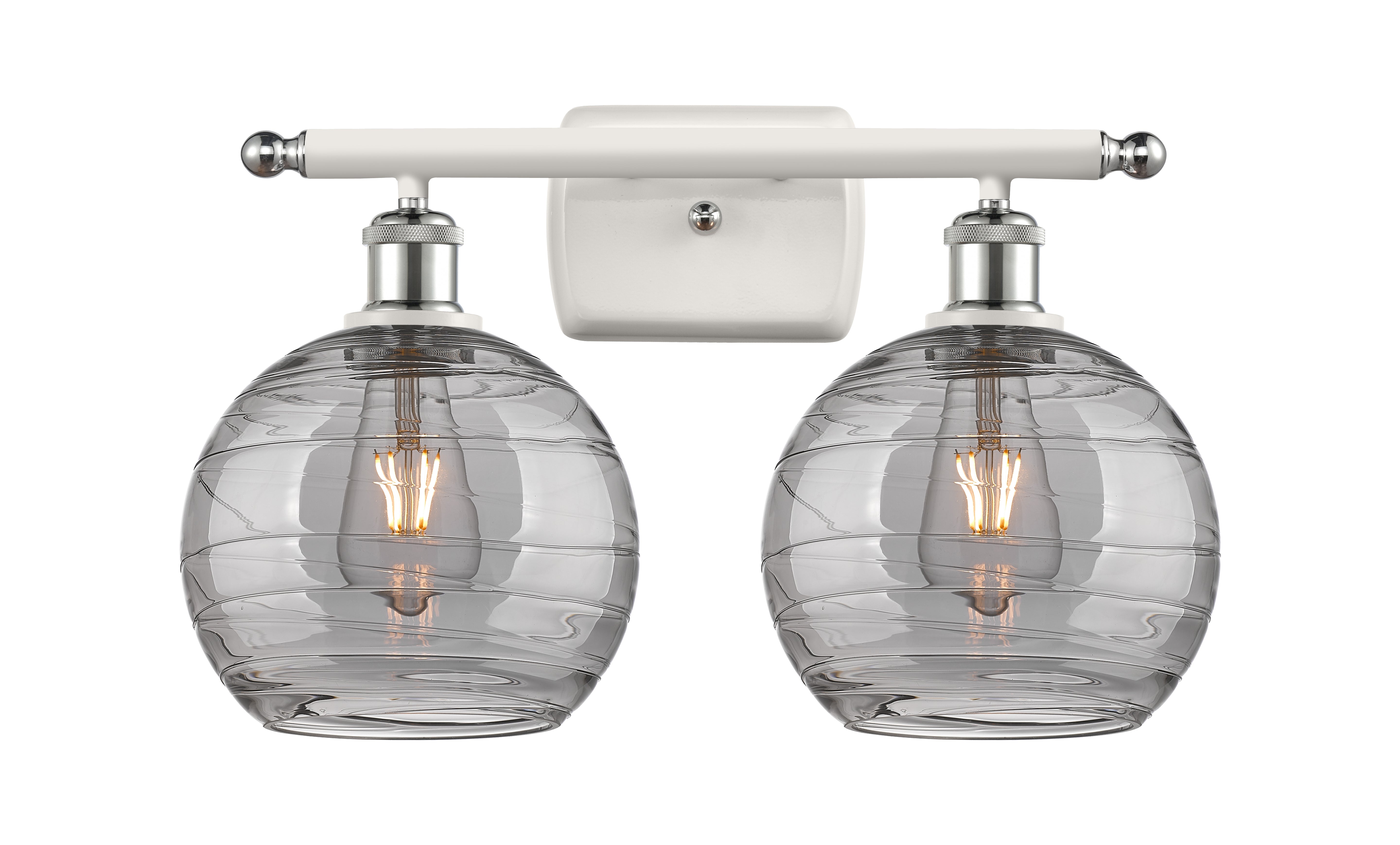 Ballston Bath Vanity Light Cast Brass Finish