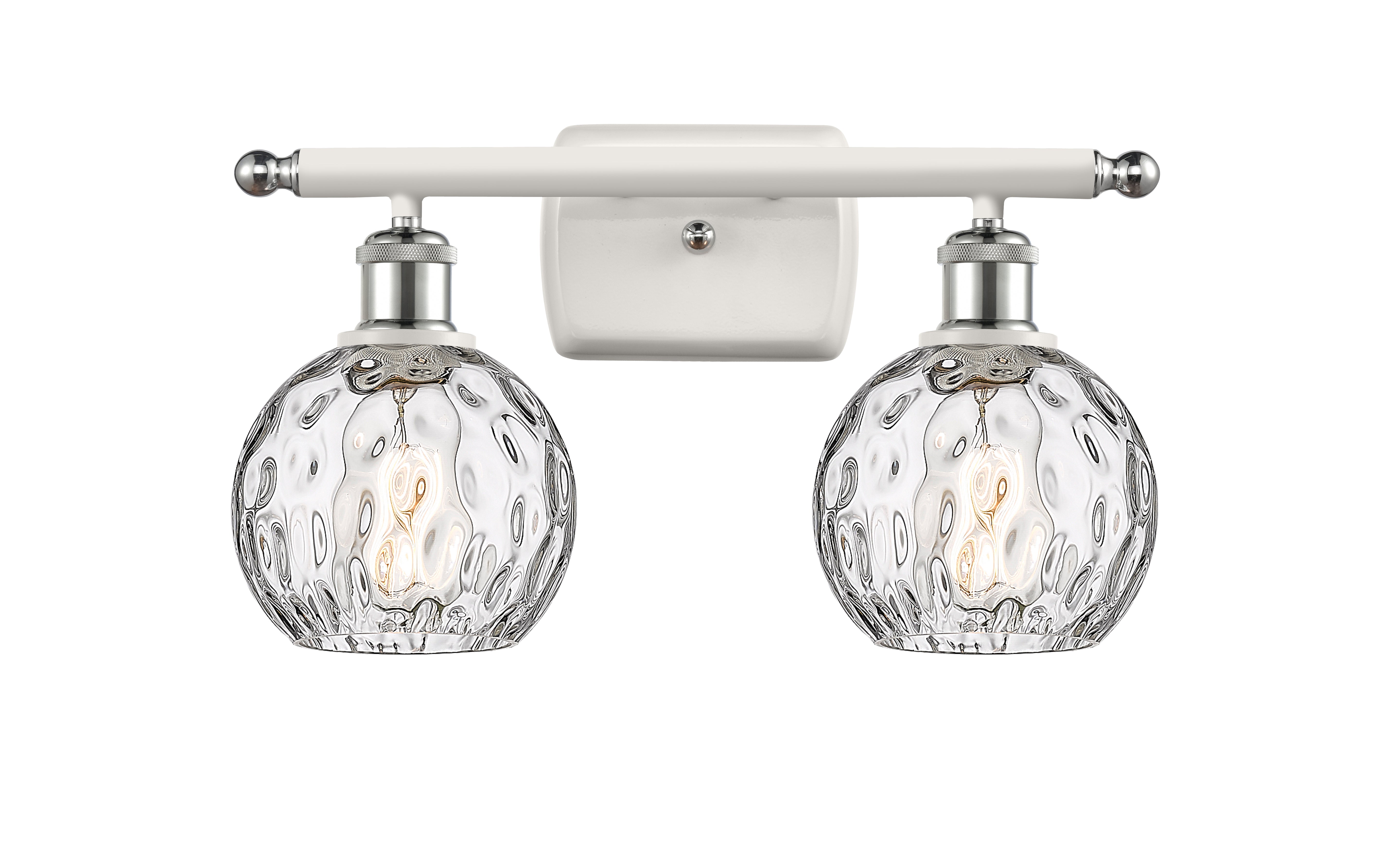 Ballston Bath Vanity Light Cast Brass