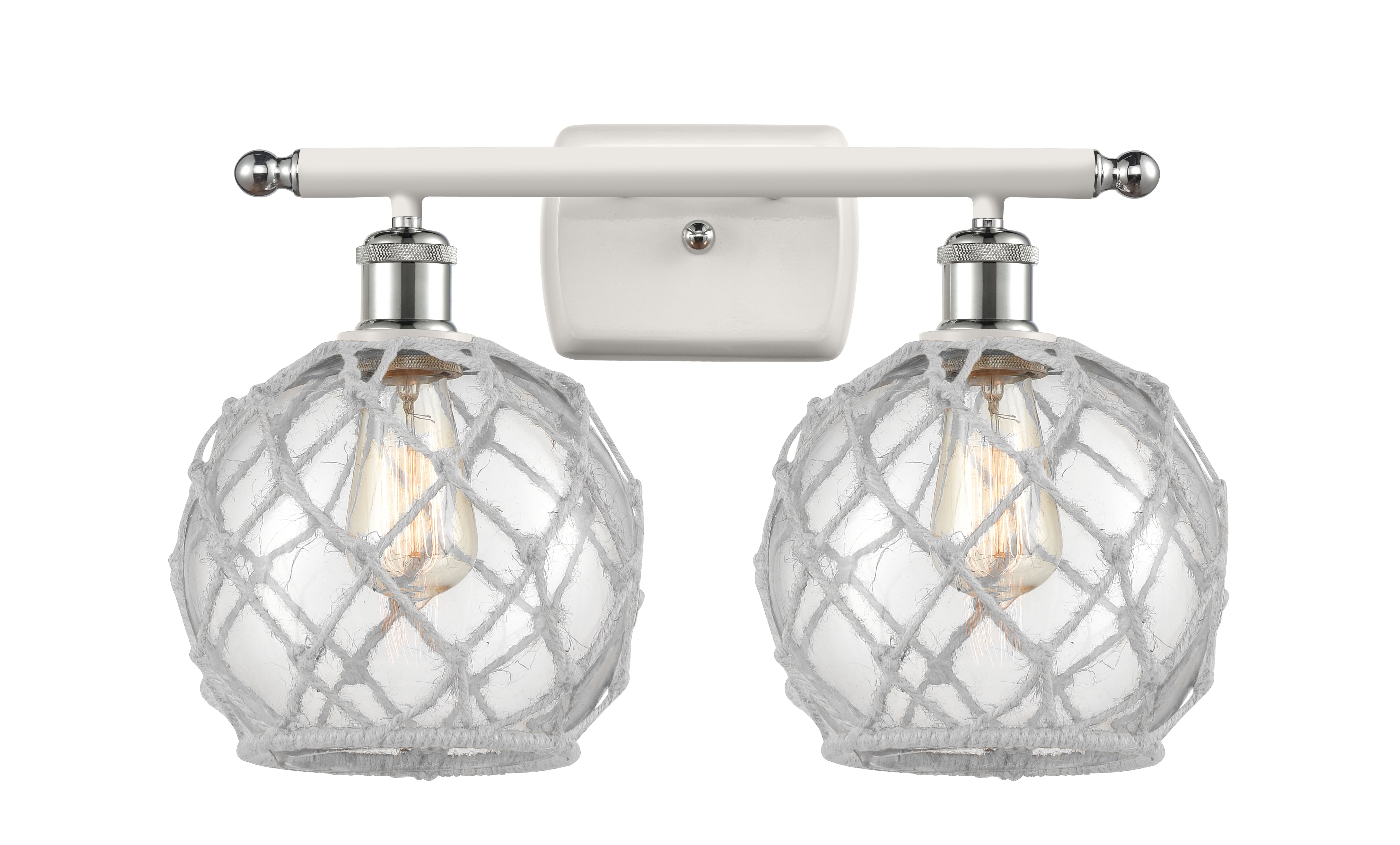 Ballston Bath Vanity Light Cast Brass