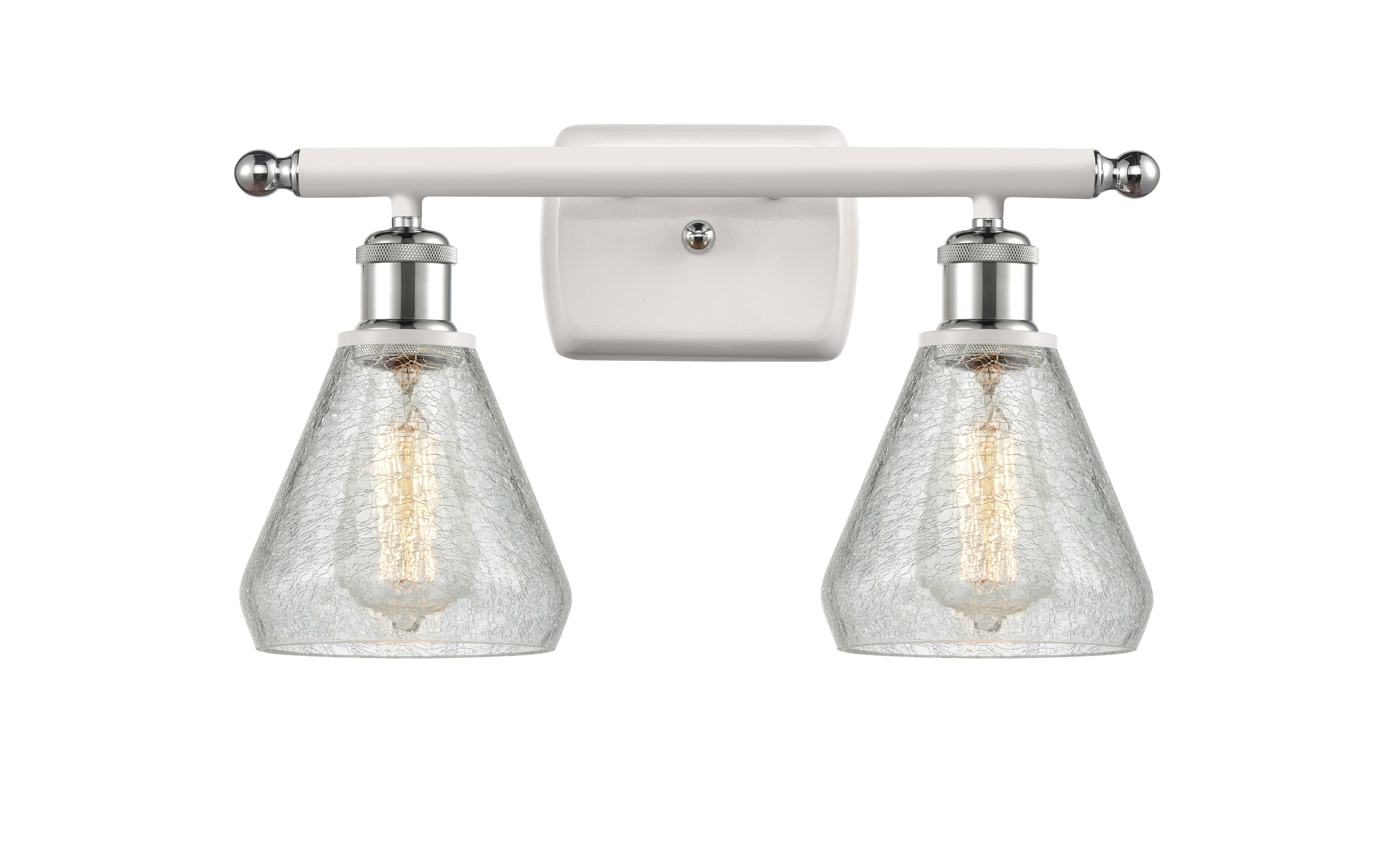 Ballston Bath Vanity Light Cast Brass
