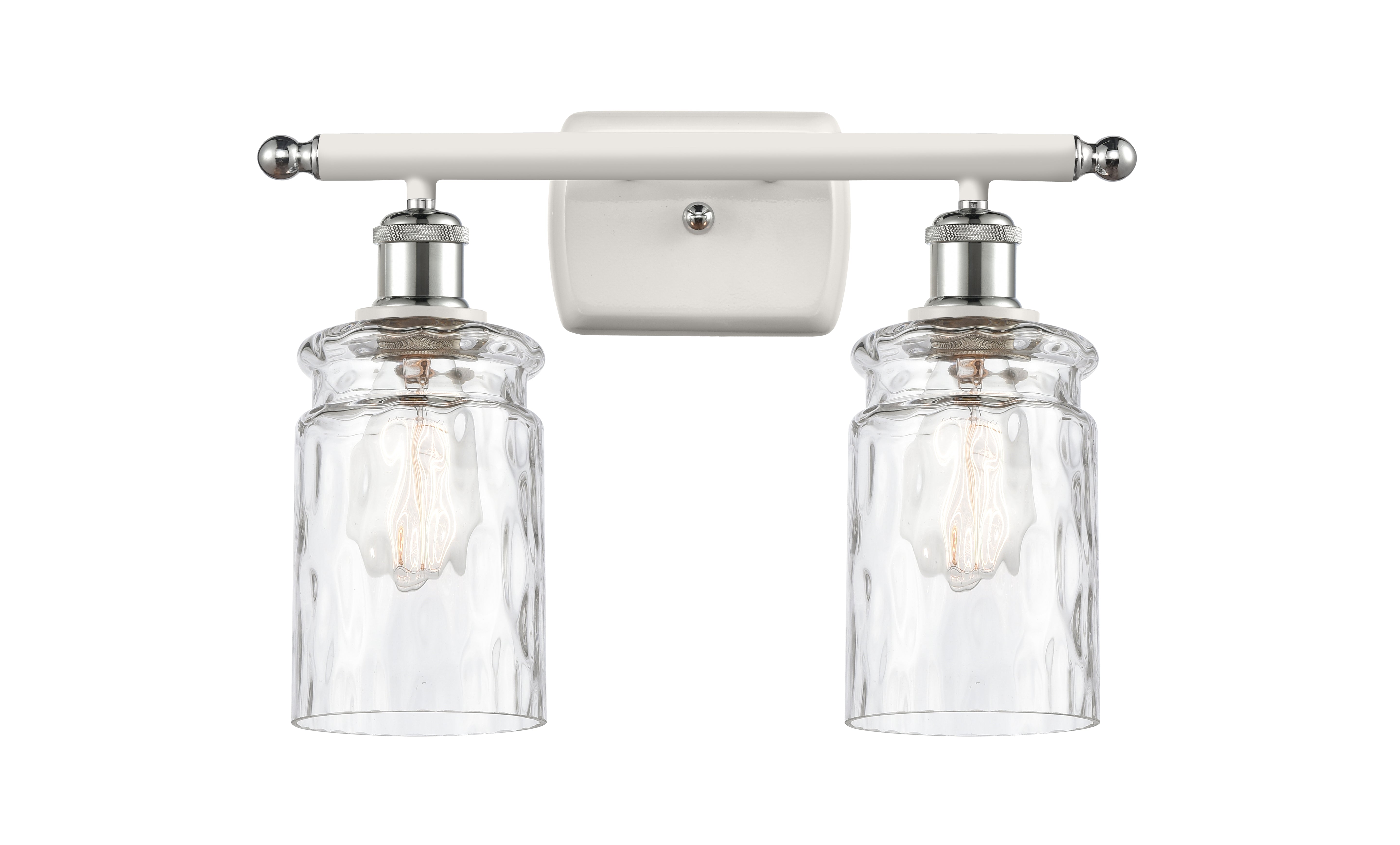 Ballston Bath Vanity Light Cast Brass Finish
