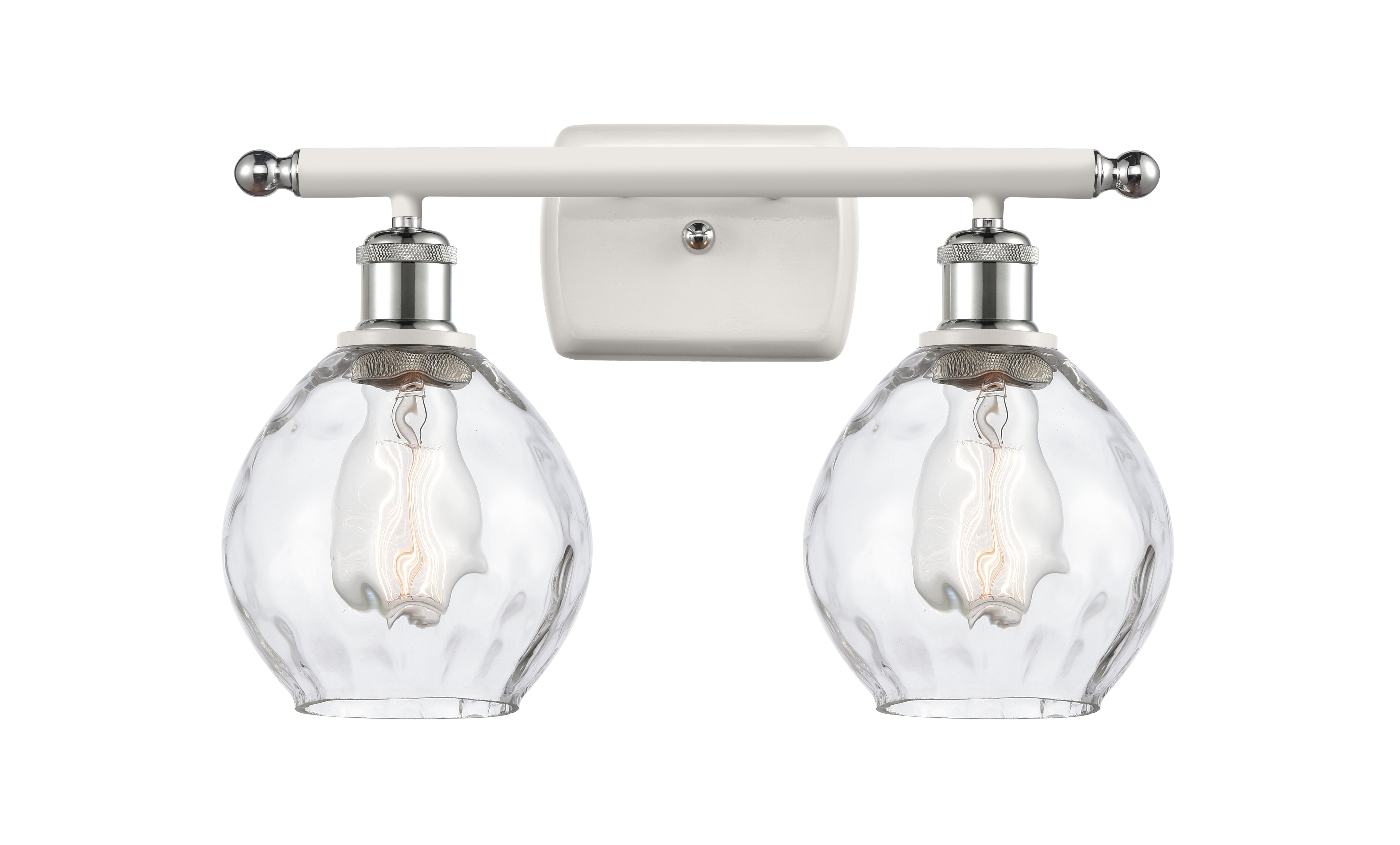 Ballston Bath Vanity Light Cast Brass Steel