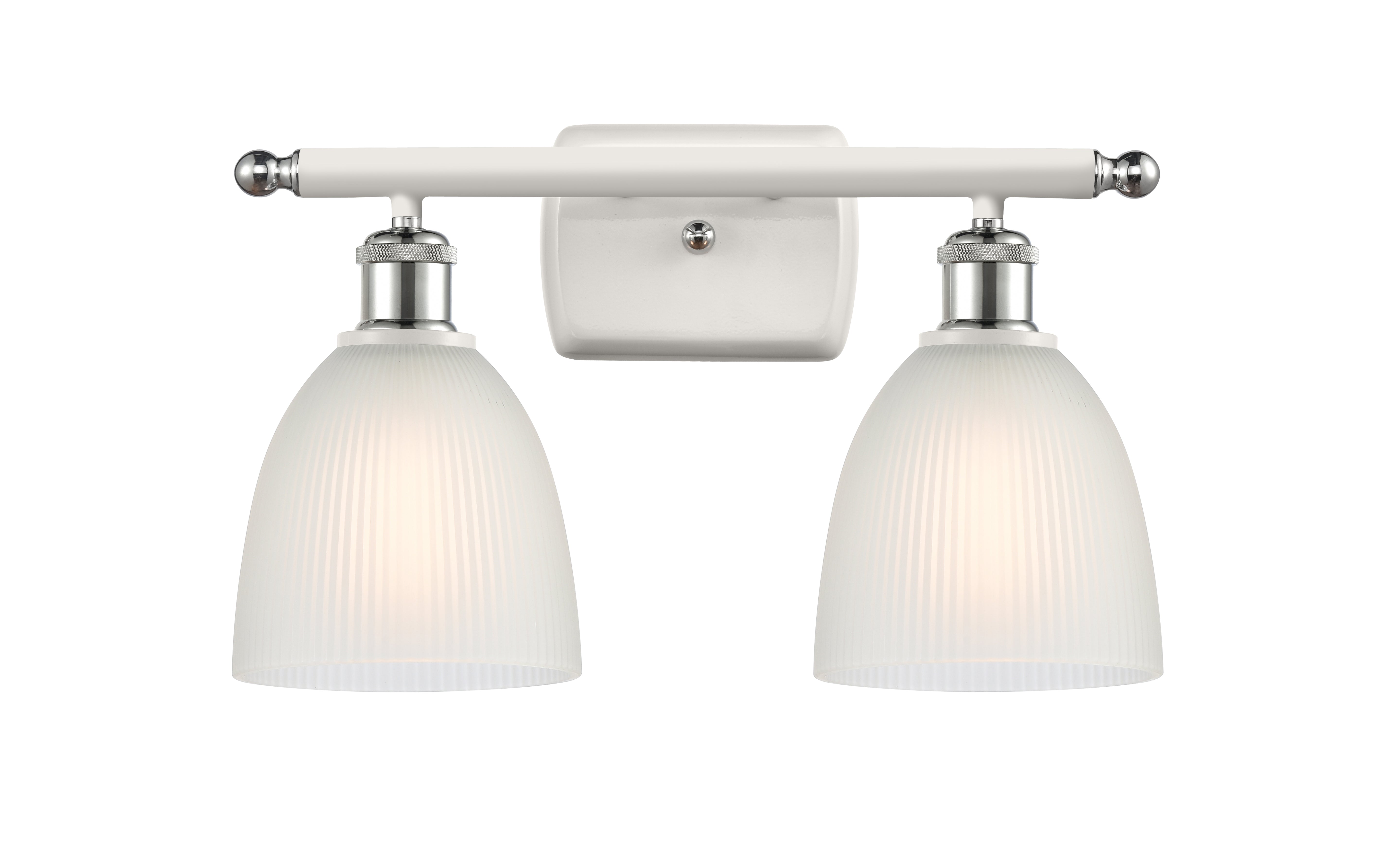Ballston Bath Vanity Light Cast Brass