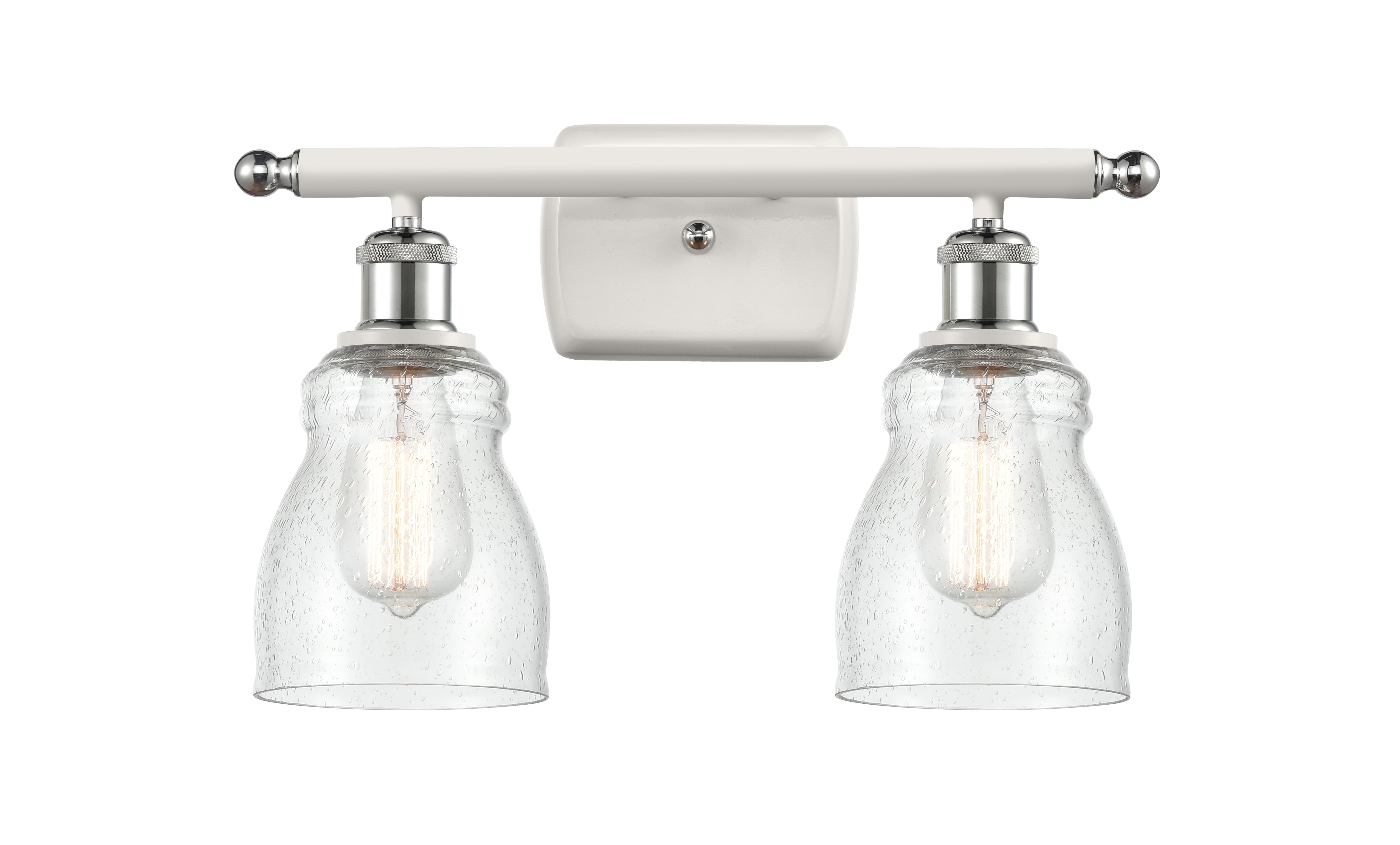 Ballston Bath Vanity Light Cast Brass