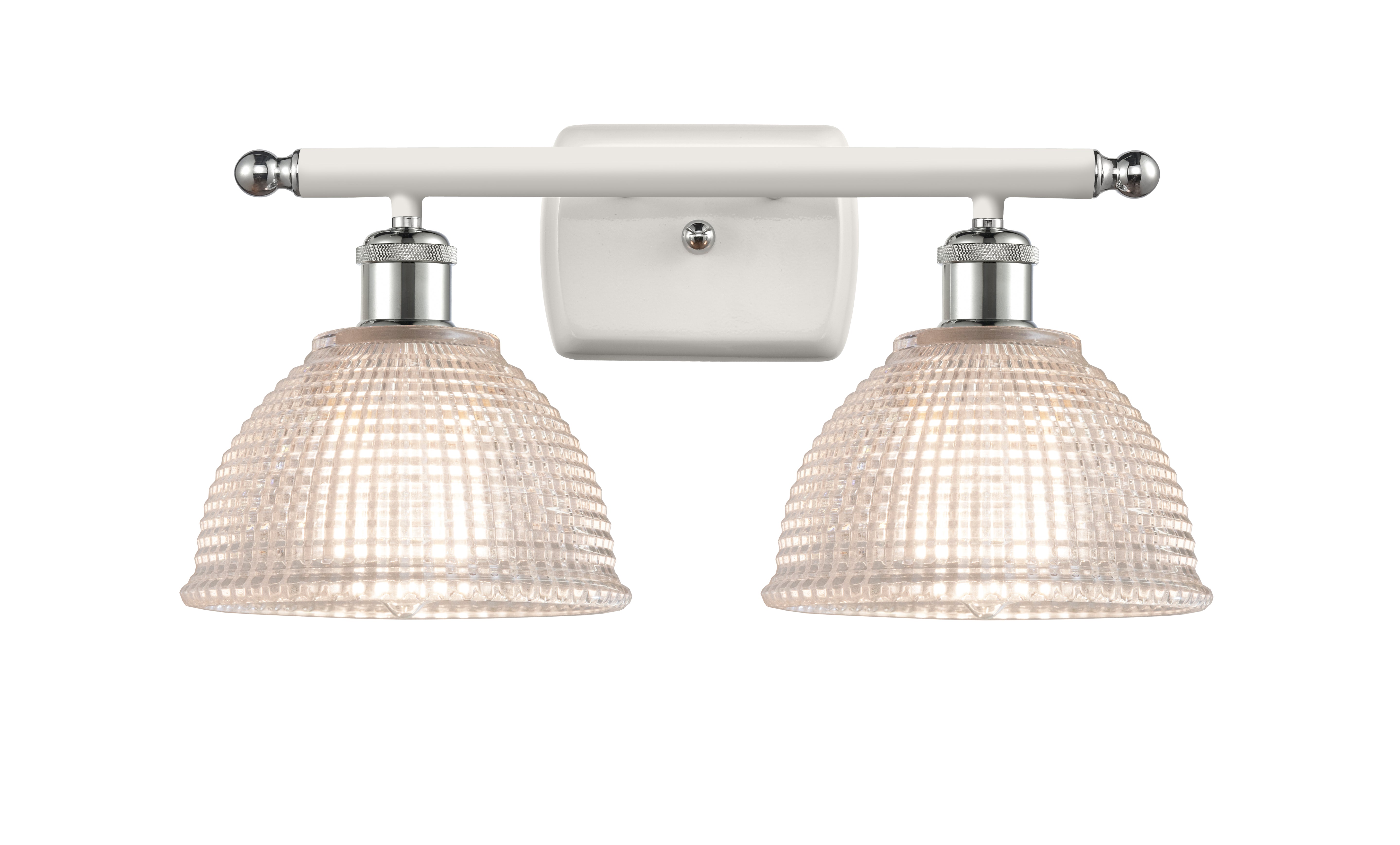 Ballston Bath Vanity Light Cast Brass Material