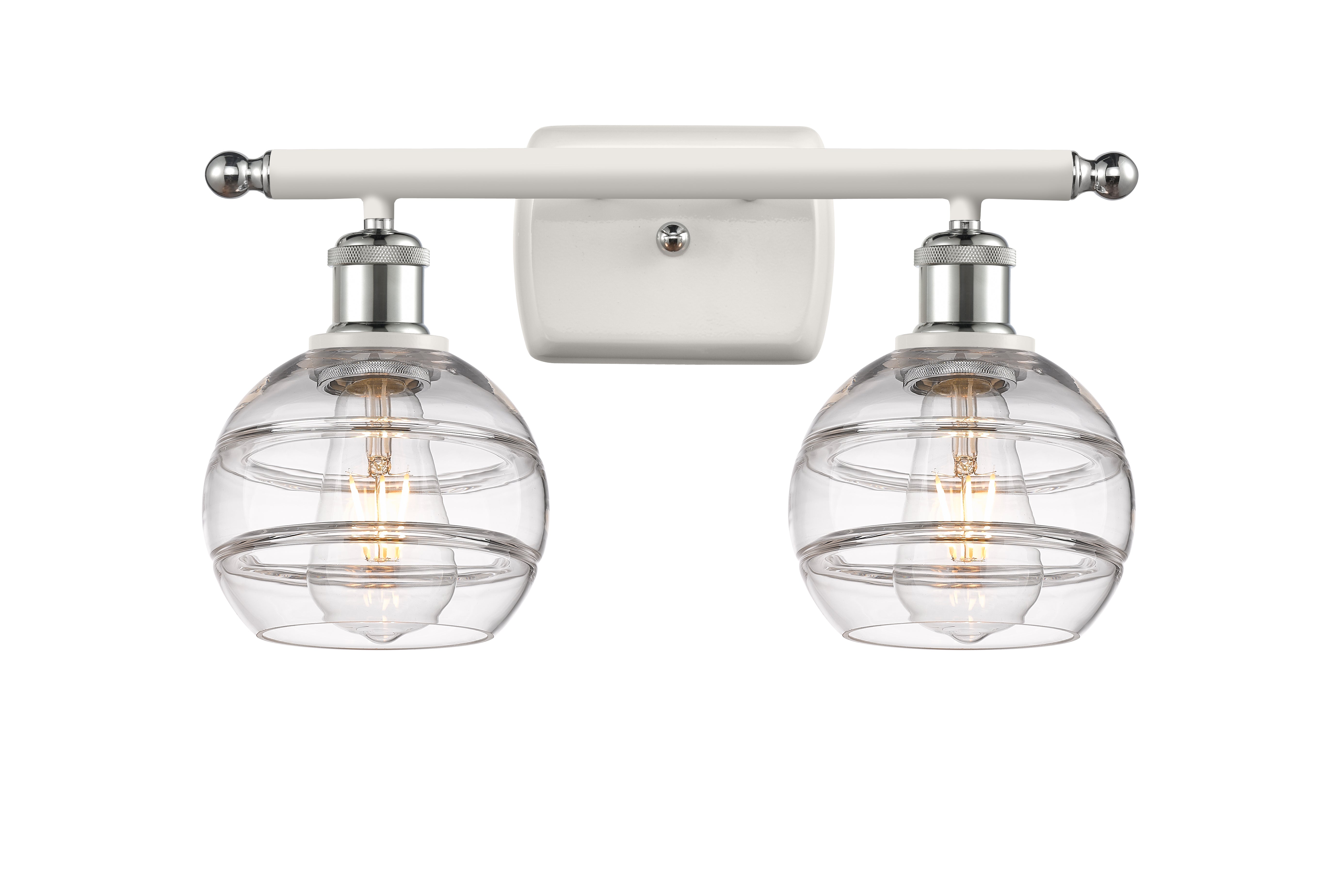 Ballston Bath Vanity Light Cast Brass Finish