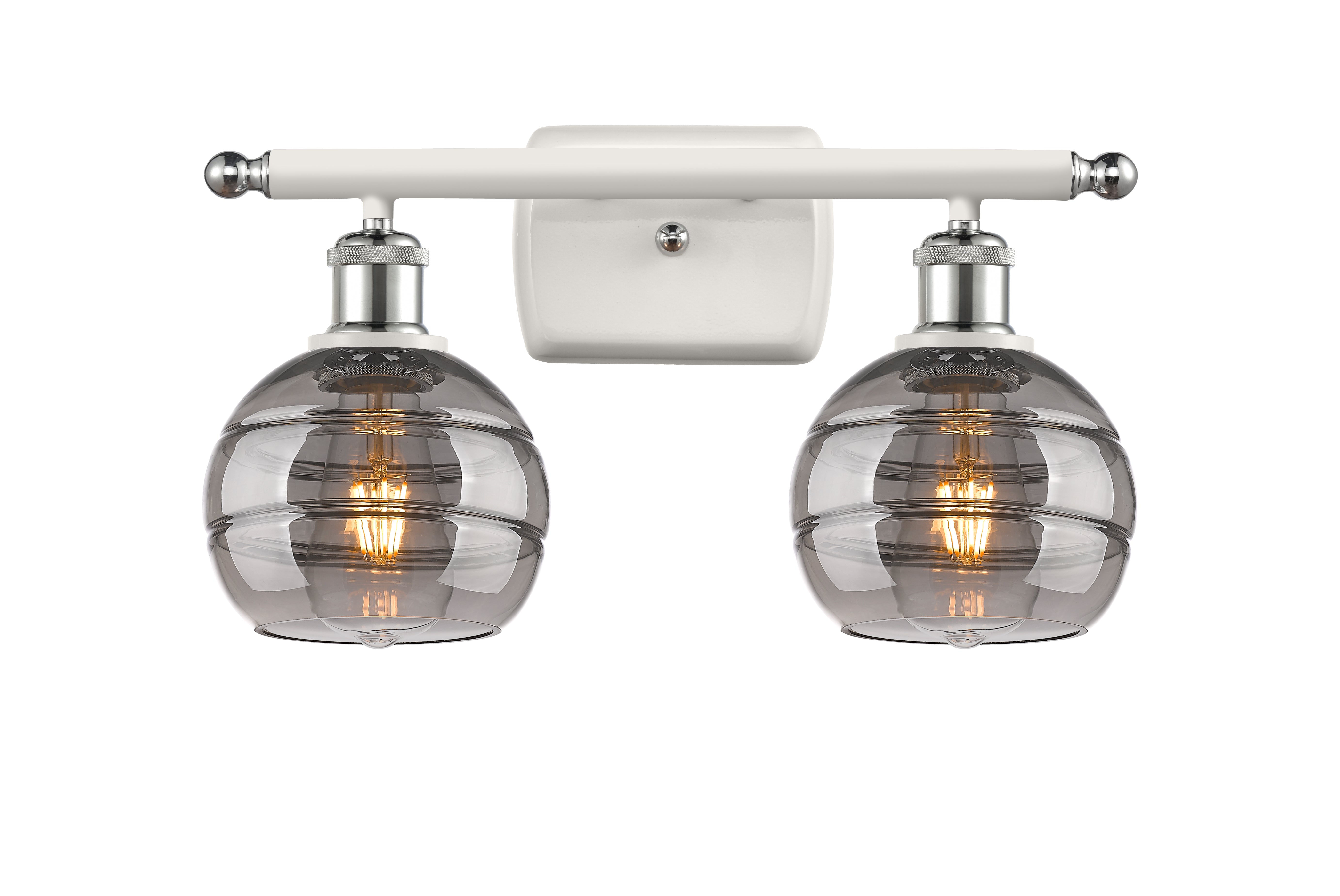 Ballston Bath Vanity Light Cast Brass Finish