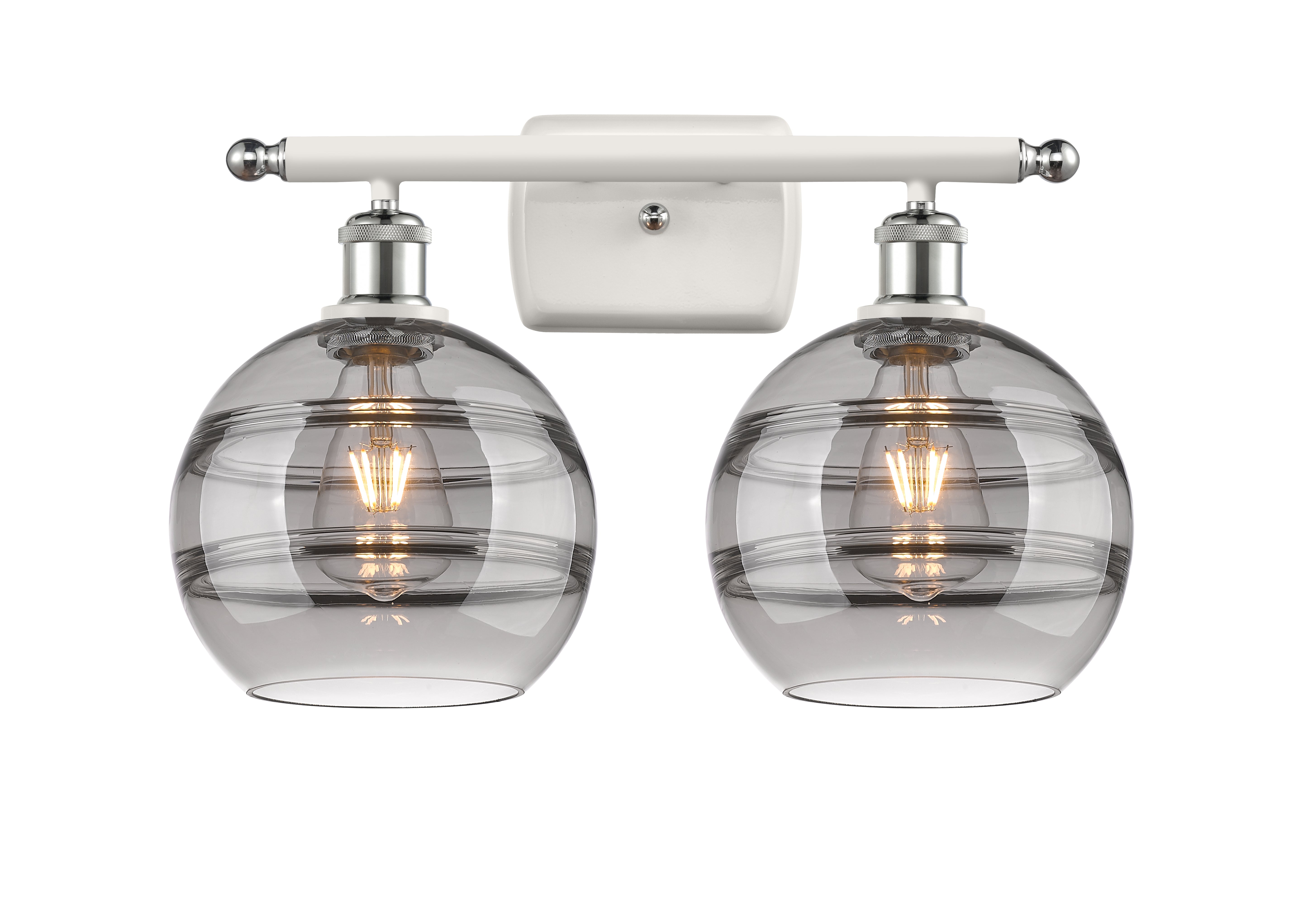 Ballston Bath Vanity Light Cast Brass Finish