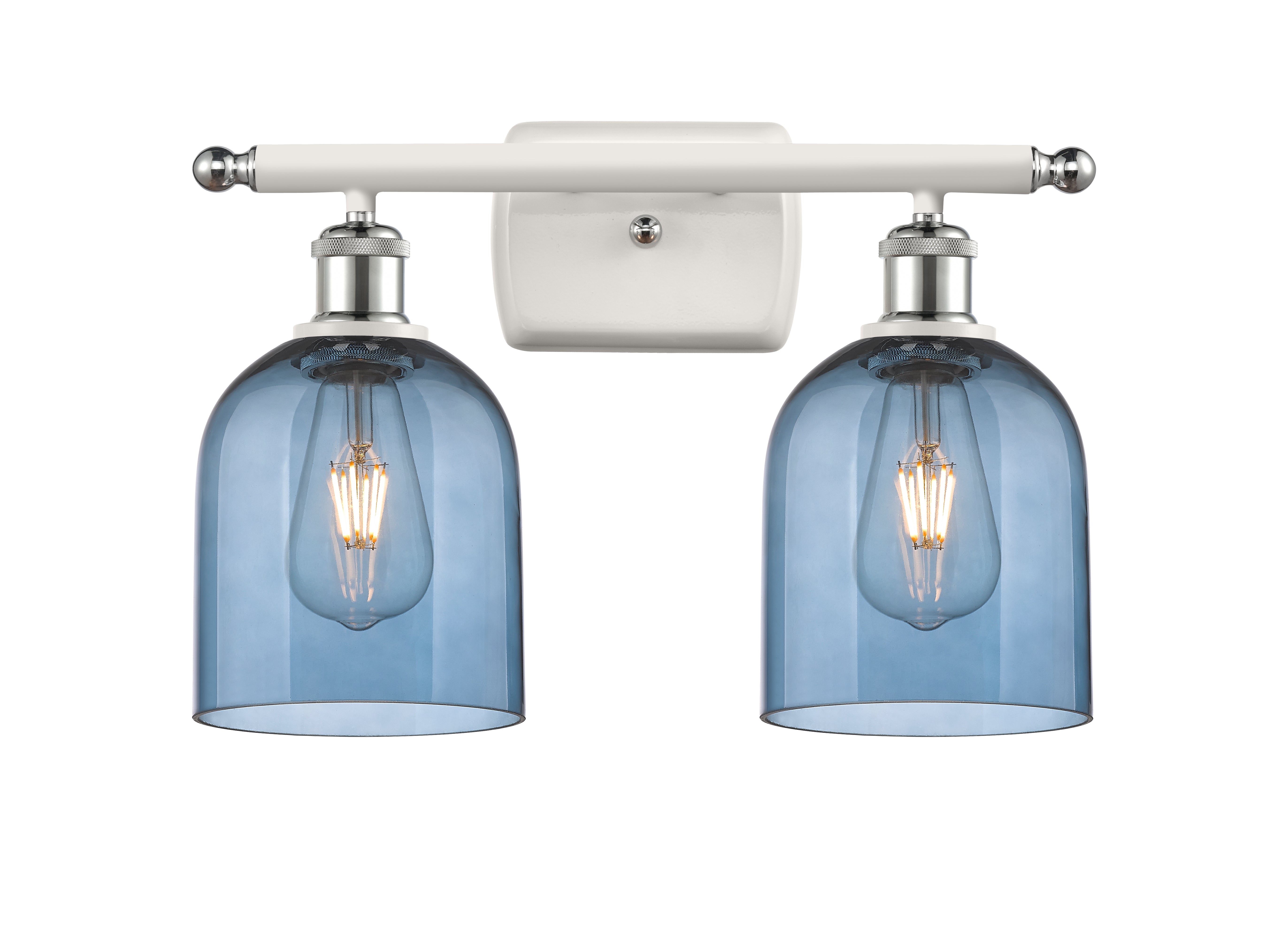 Ballston Bath Vanity Light Cast Brass 16 Inch