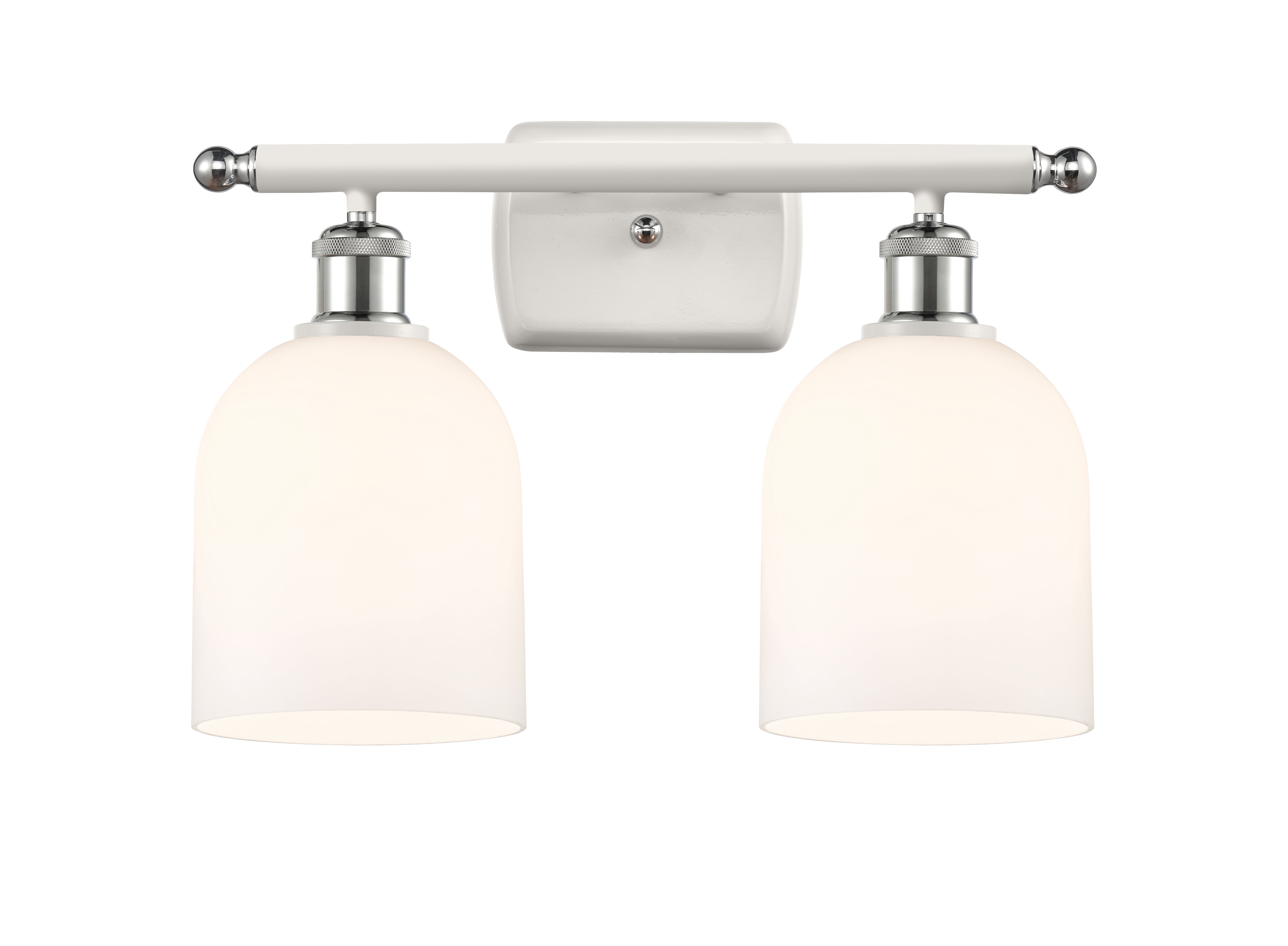Ballston Bath Vanity Light Cast Brass 16 Inch