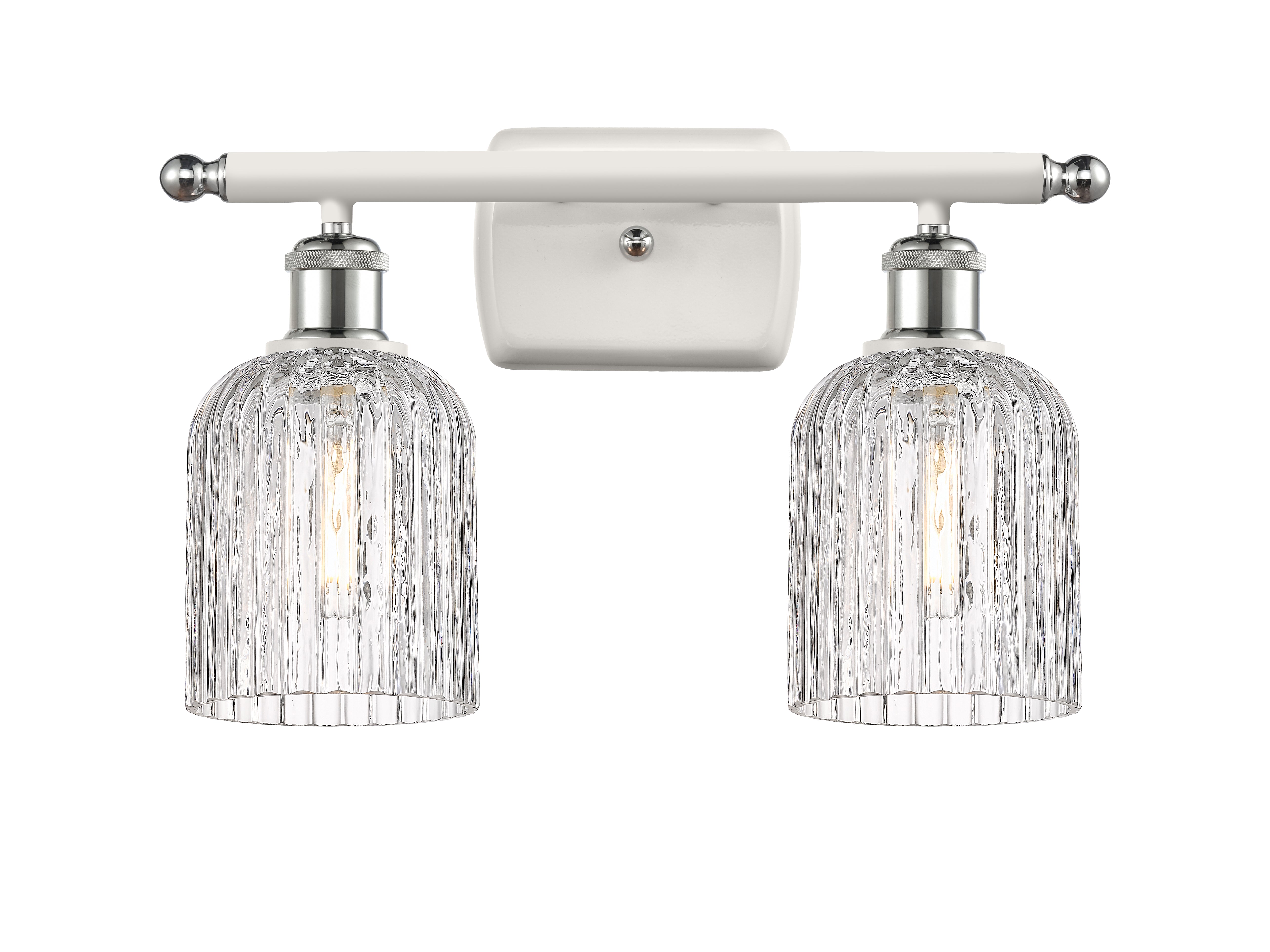 Ballston Bath Vanity Light Cast Brass
