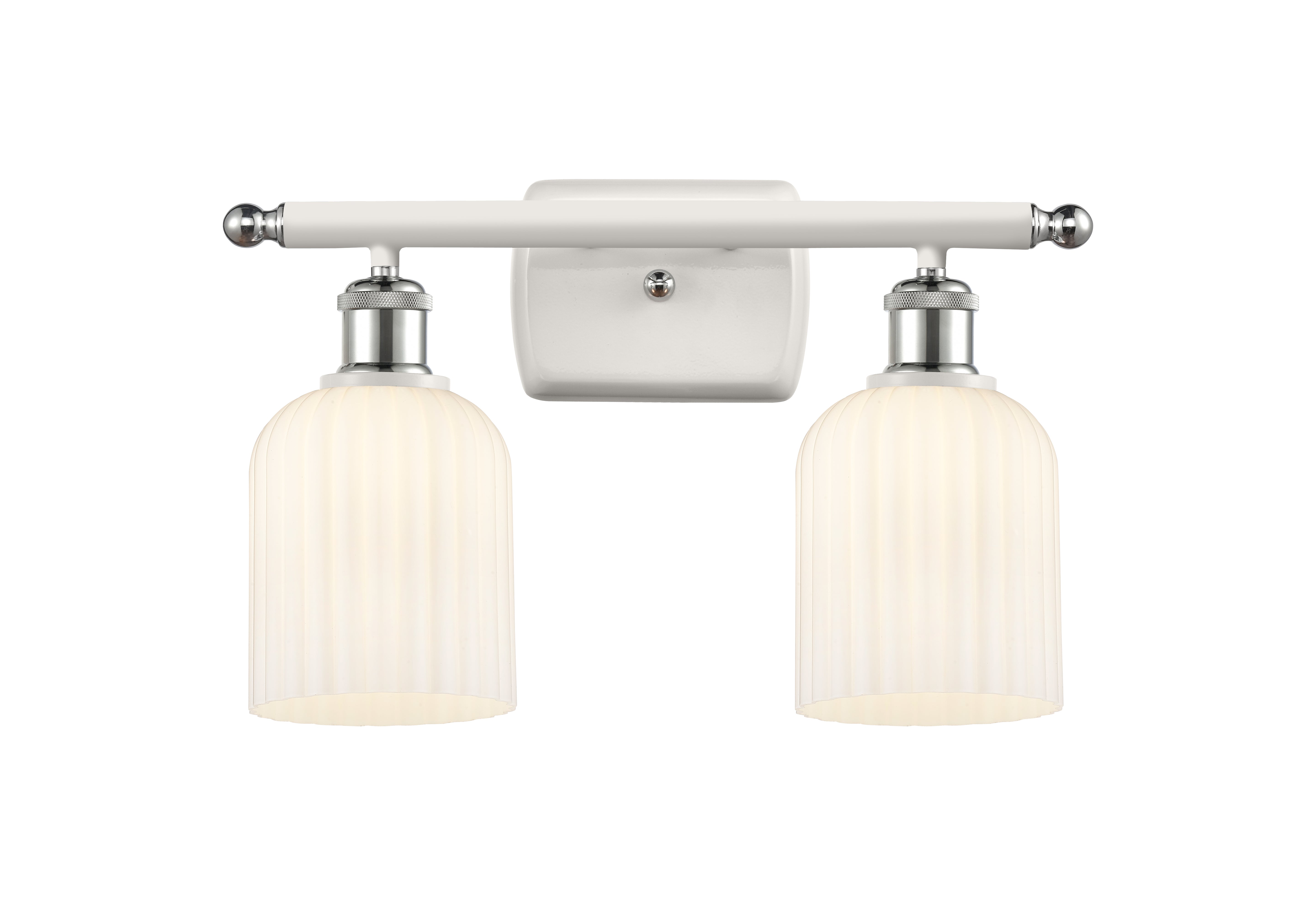 Ballston Bath Vanity Light Cast Brass