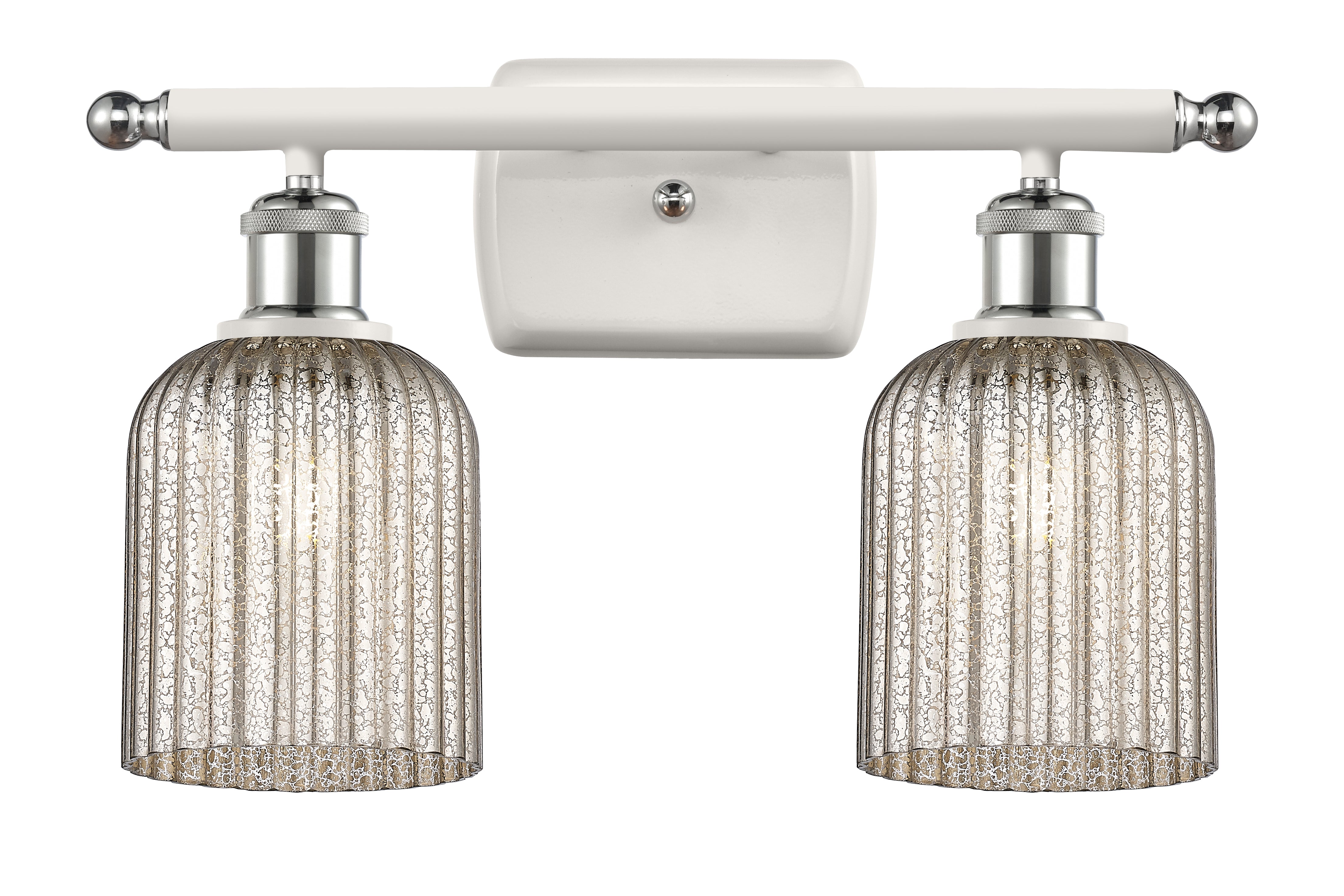 Ballston Bath Vanity Light Cast Brass