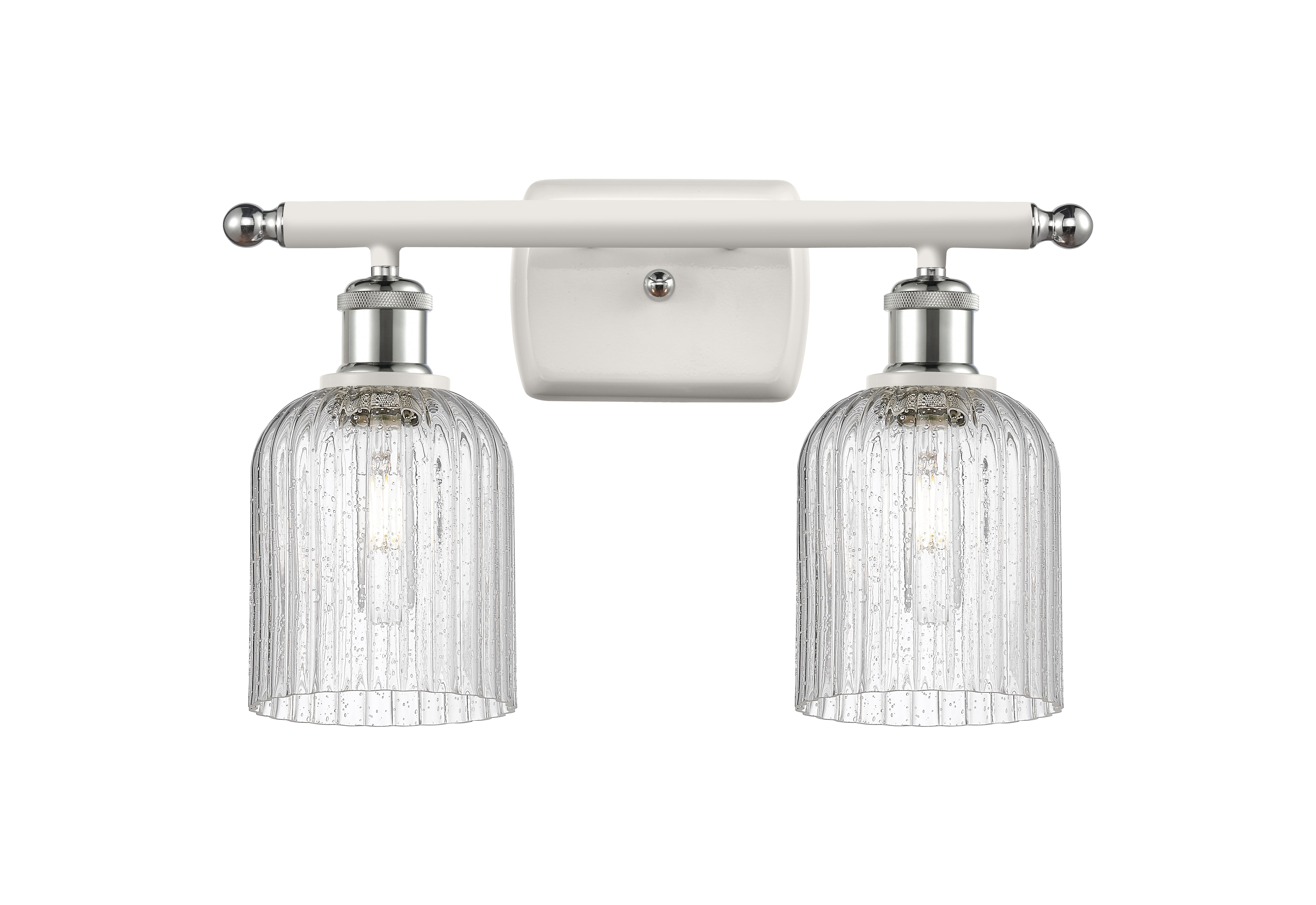 Ballston Bath Vanity Light Cast Brass