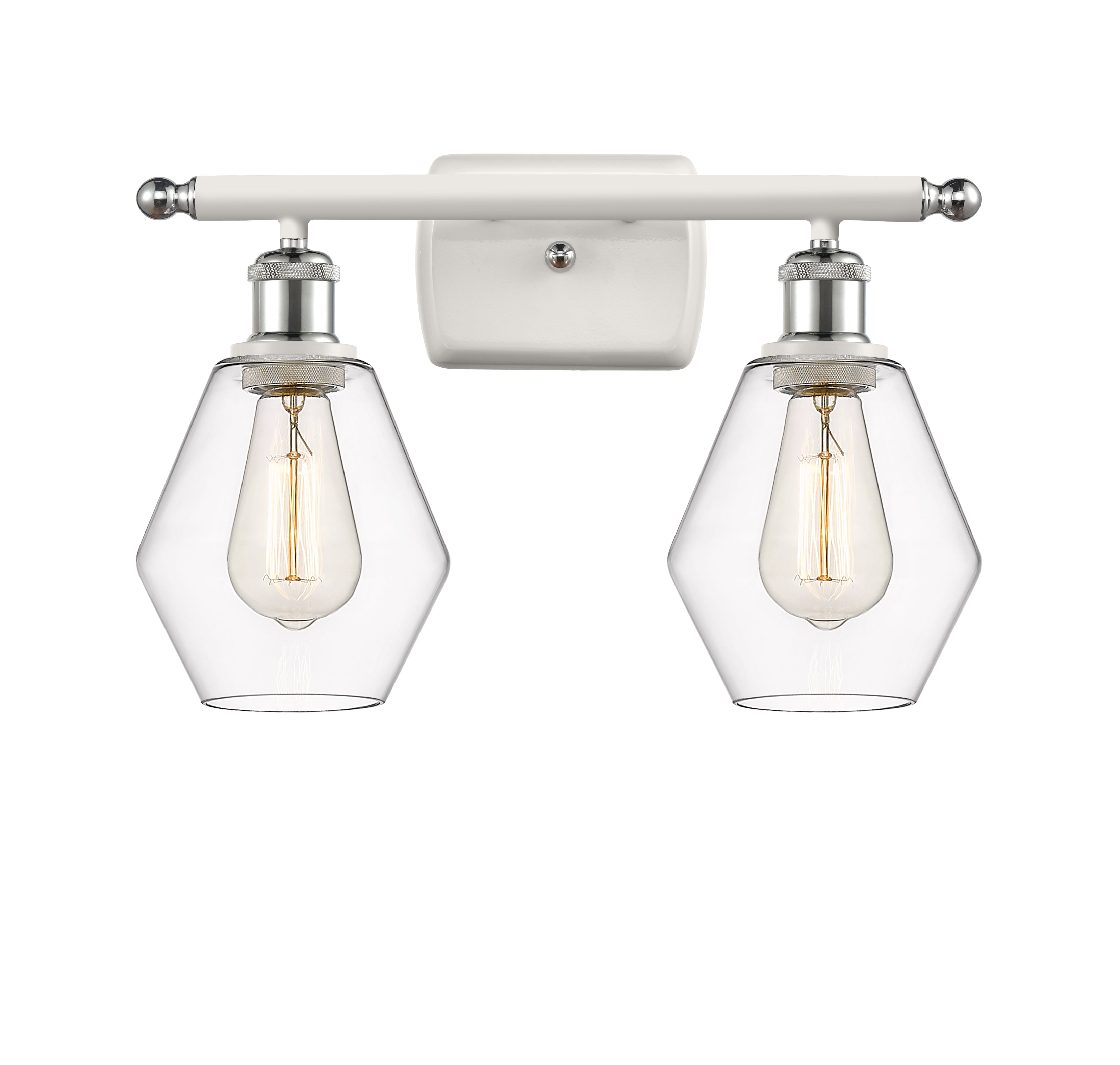 Ballston Bath Vanity Light Cast Brass