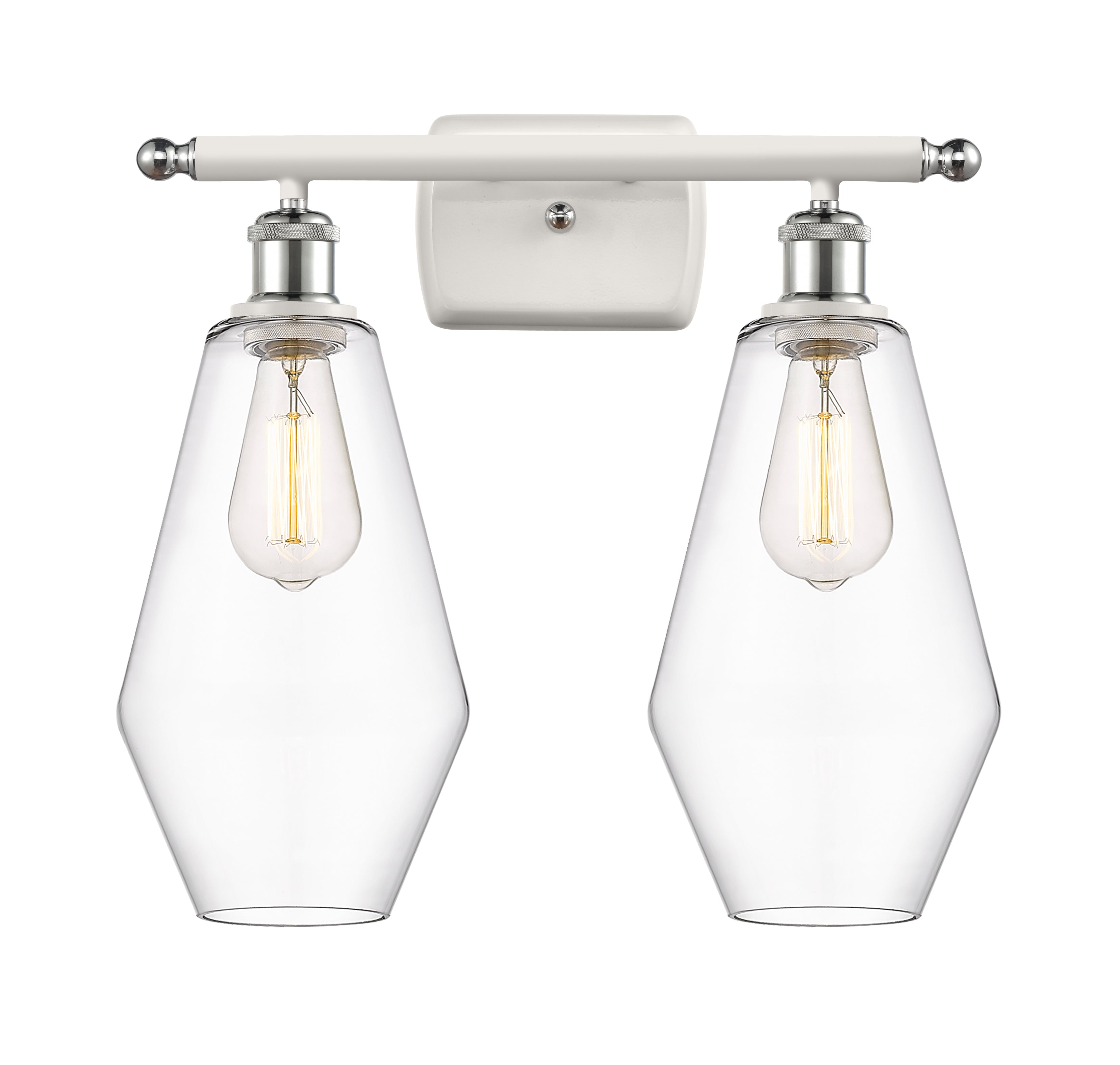Ballston Bath Vanity Light Cast Brass