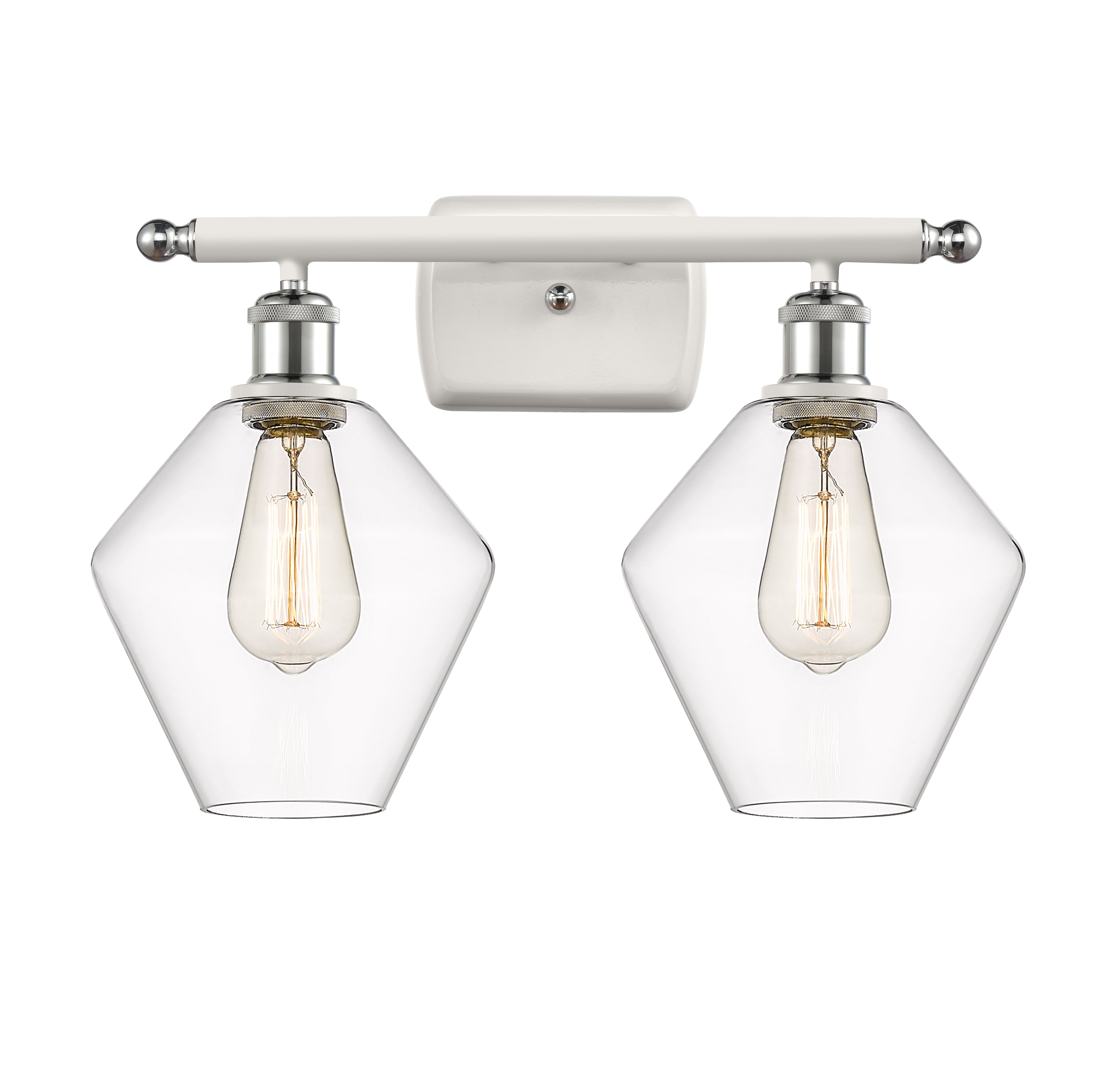 Ballston Bath Vanity Light Cast Brass 17"