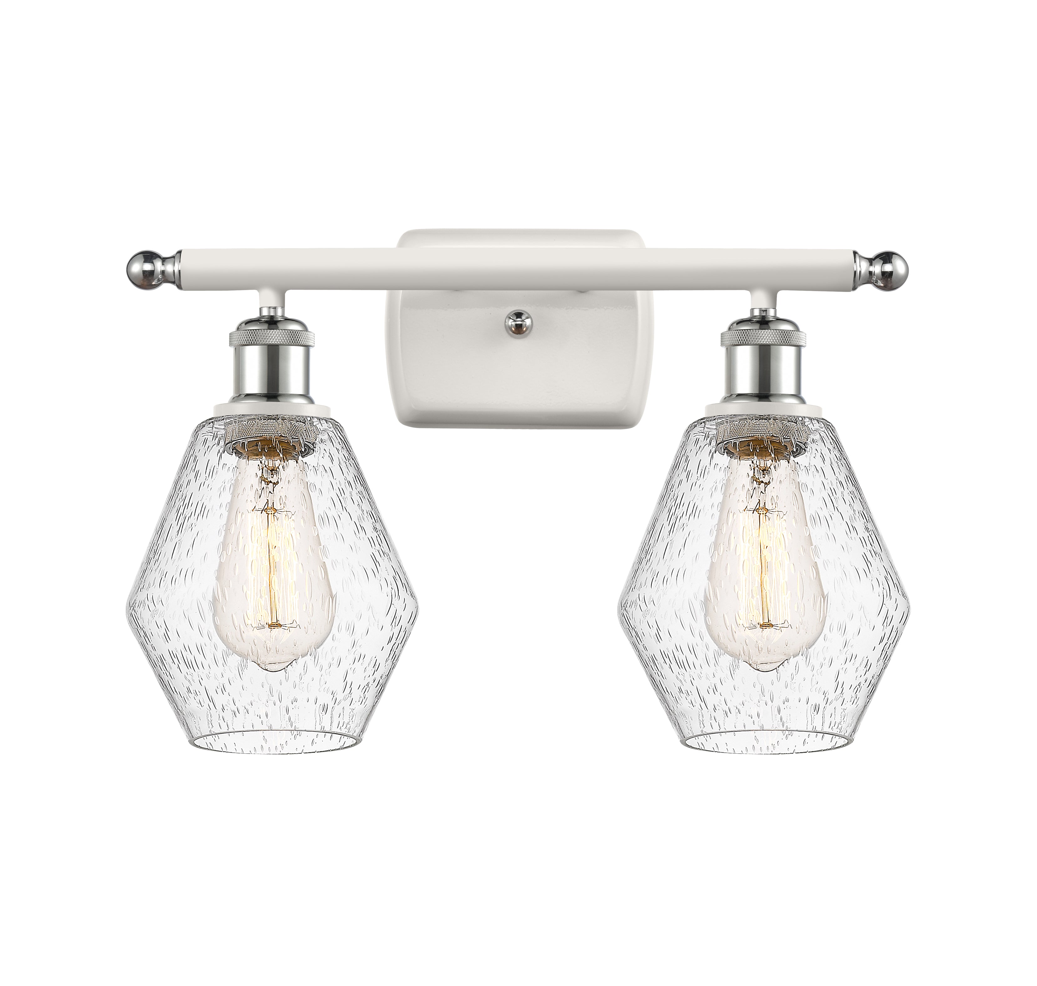 Ballston Bath Vanity Light Cast Brass