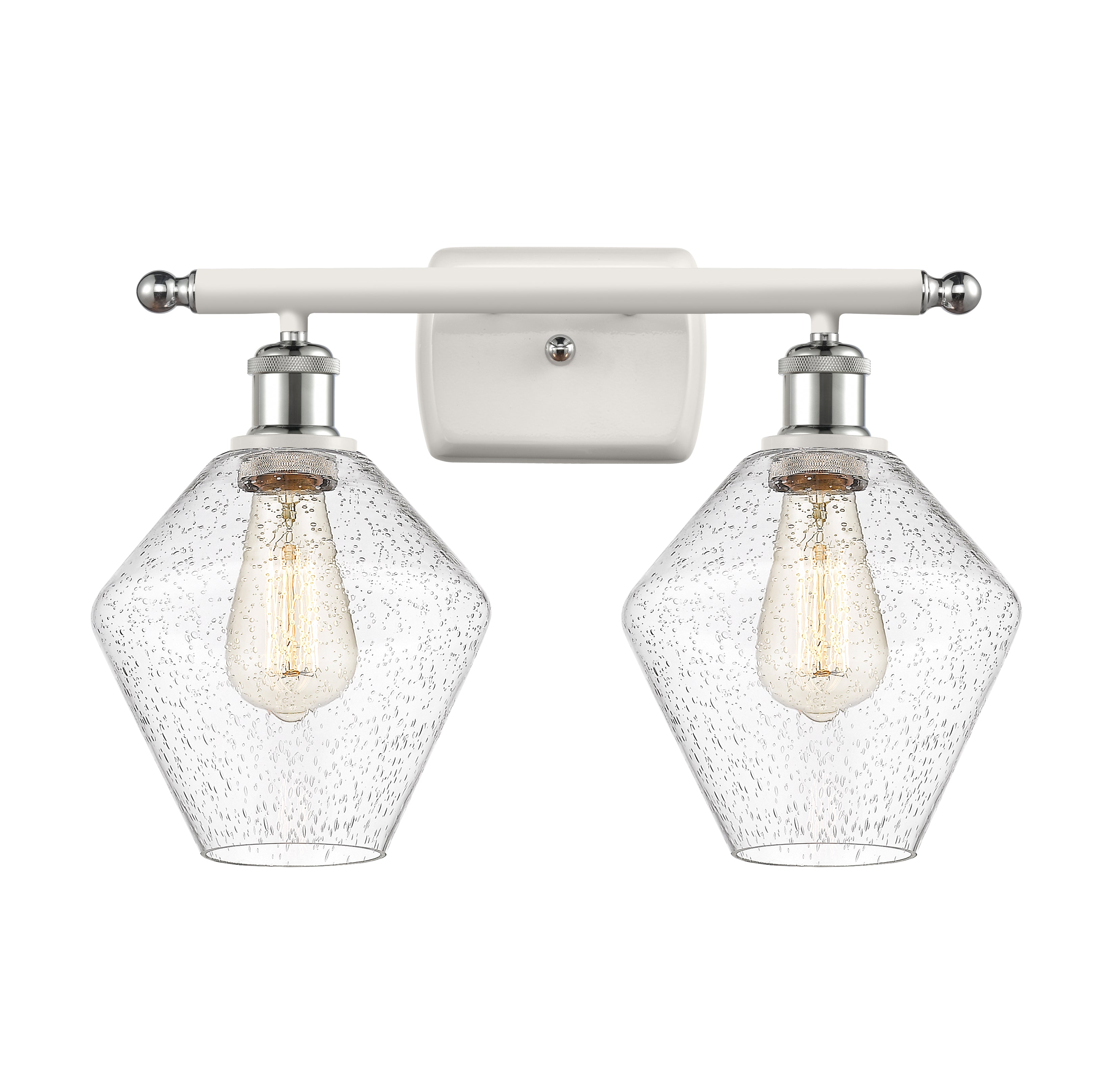 Ballston Bath Vanity Light Cast Brass 17"