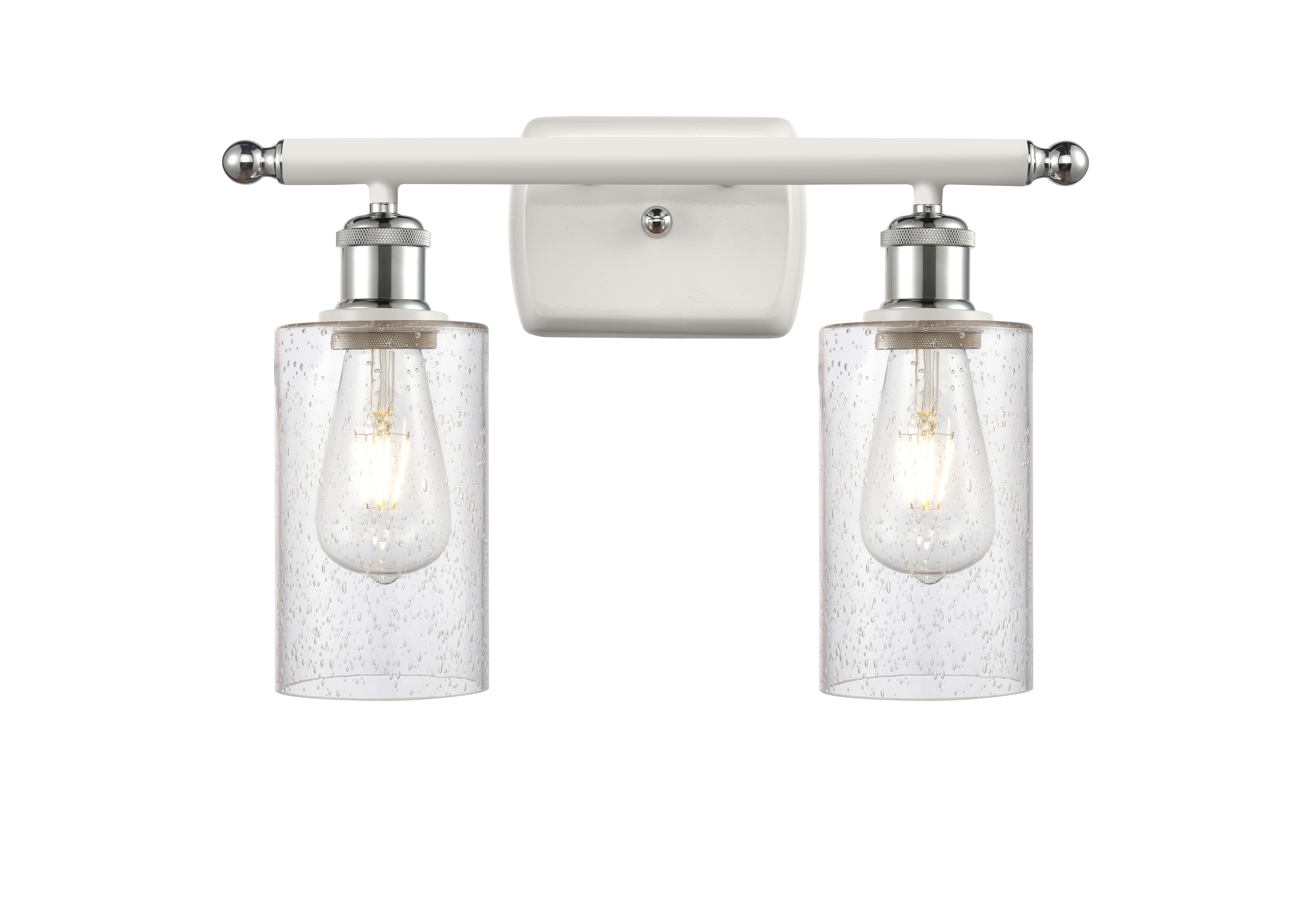 Ballston Vanity Light Cast Brass 18 Inch