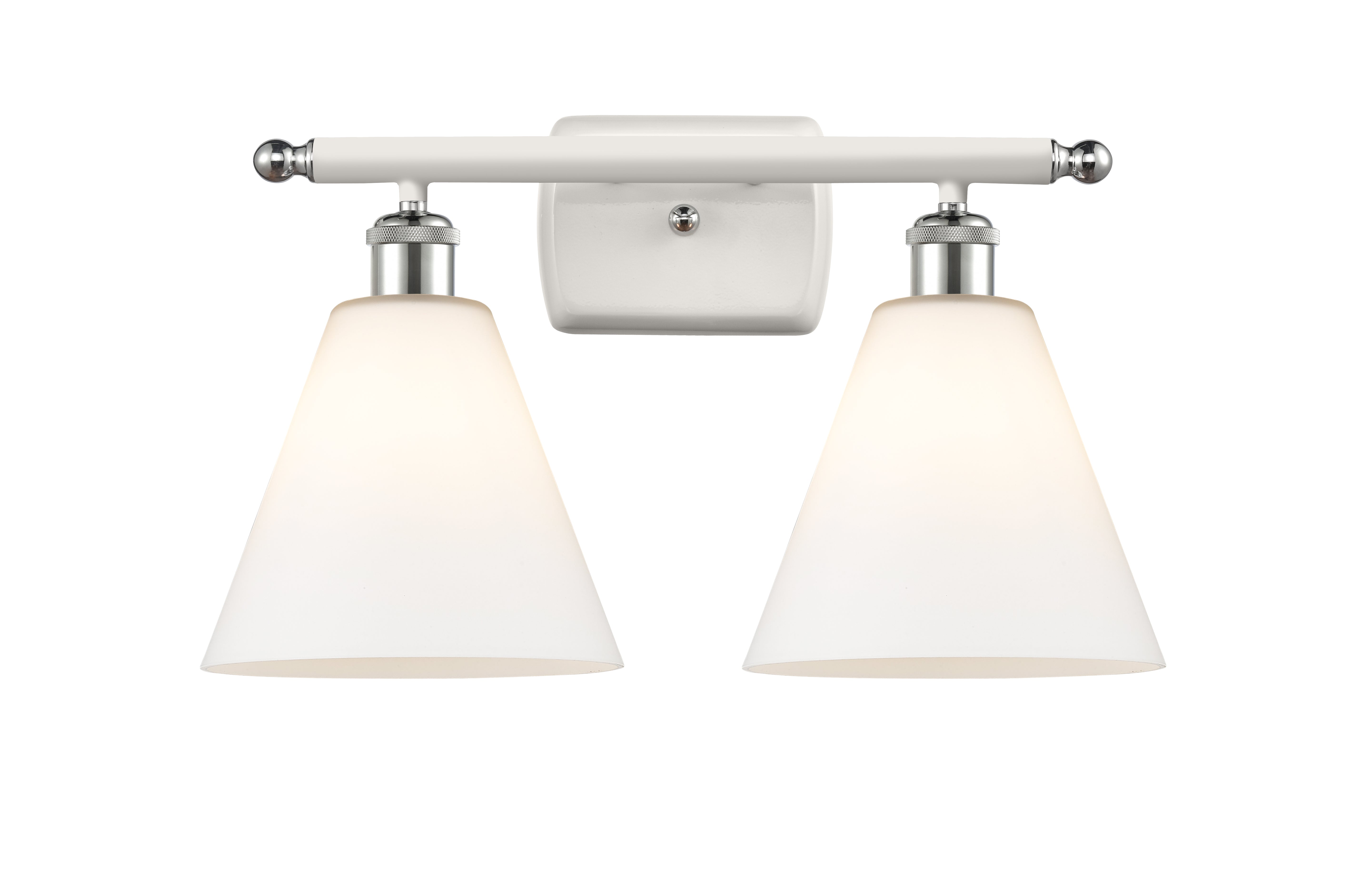 Ballston Vanity Light Cast Brass 18 Inch