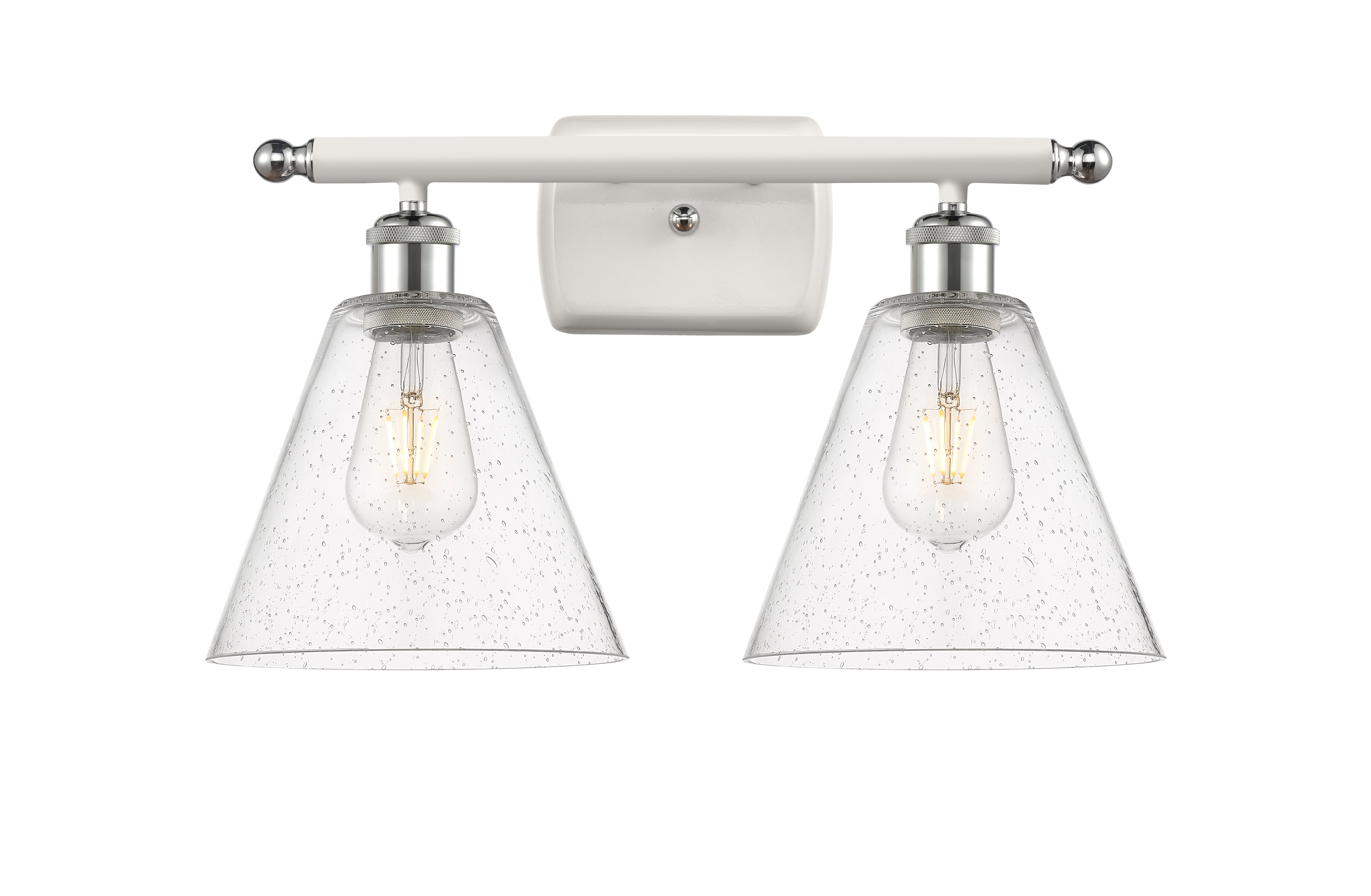 Ballston Bath Vanity Light Cast Brass
