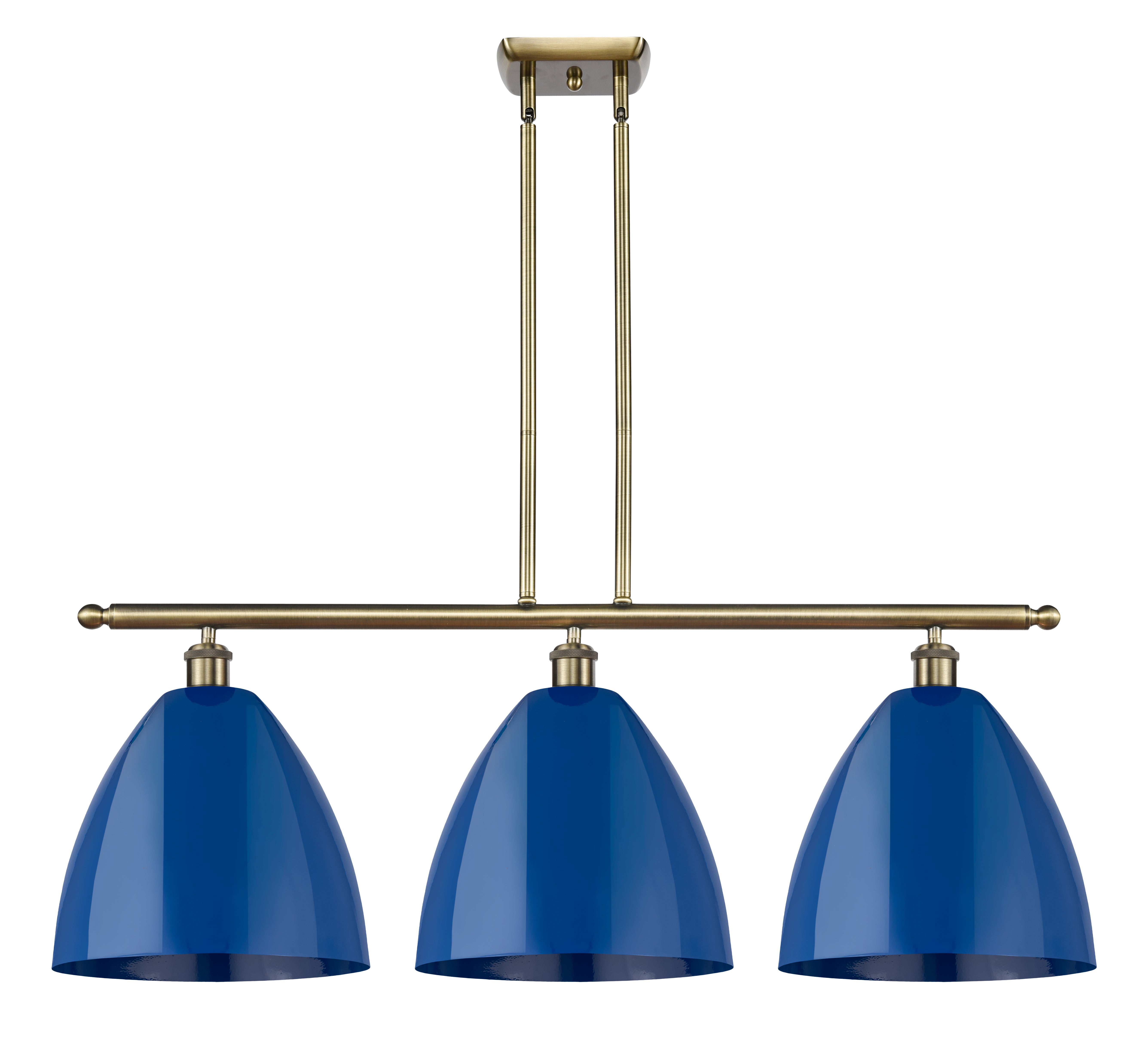 Ballston Island Light 6W Cast Brass