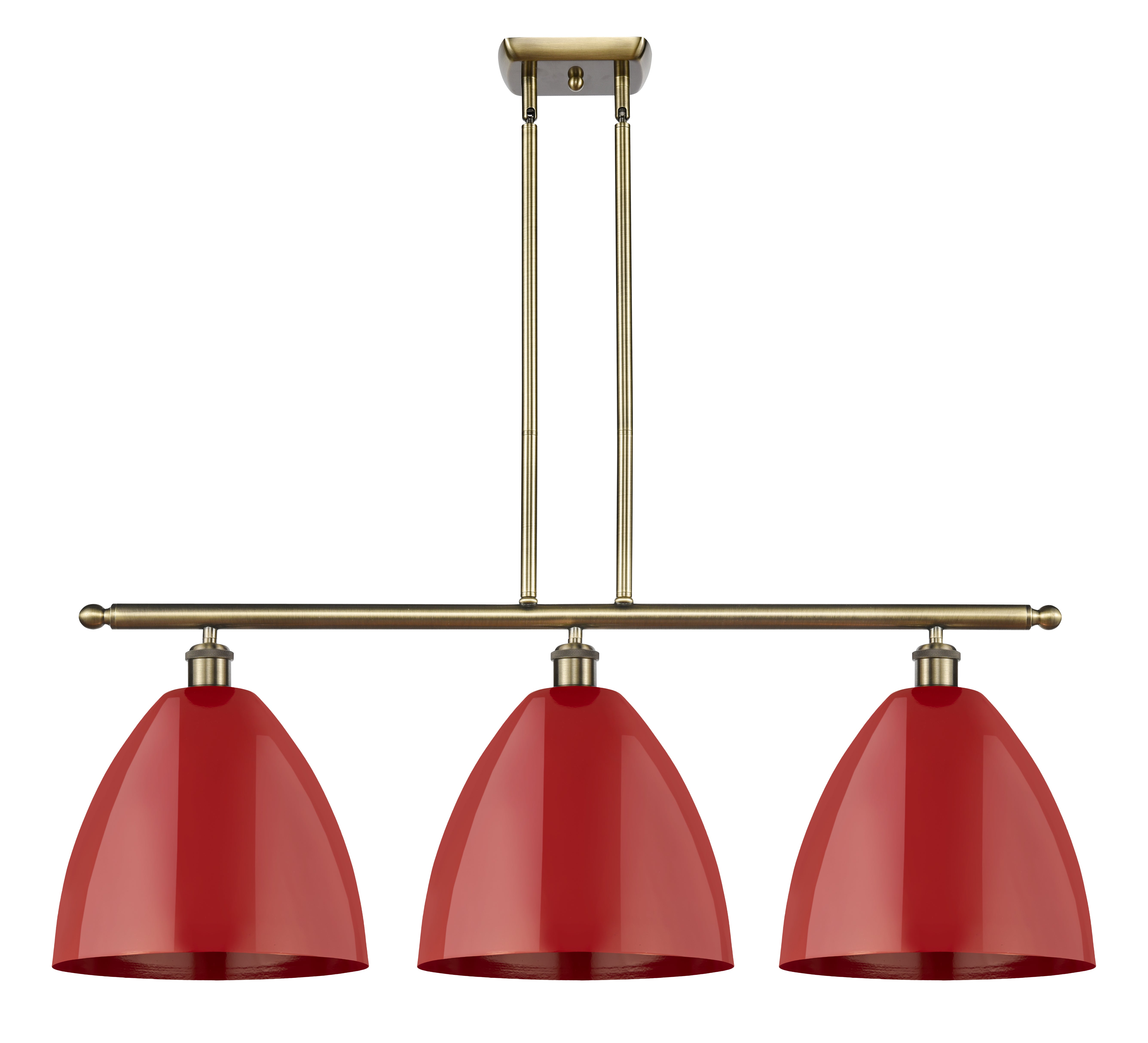Ballston Island Light 6W Cast Brass
