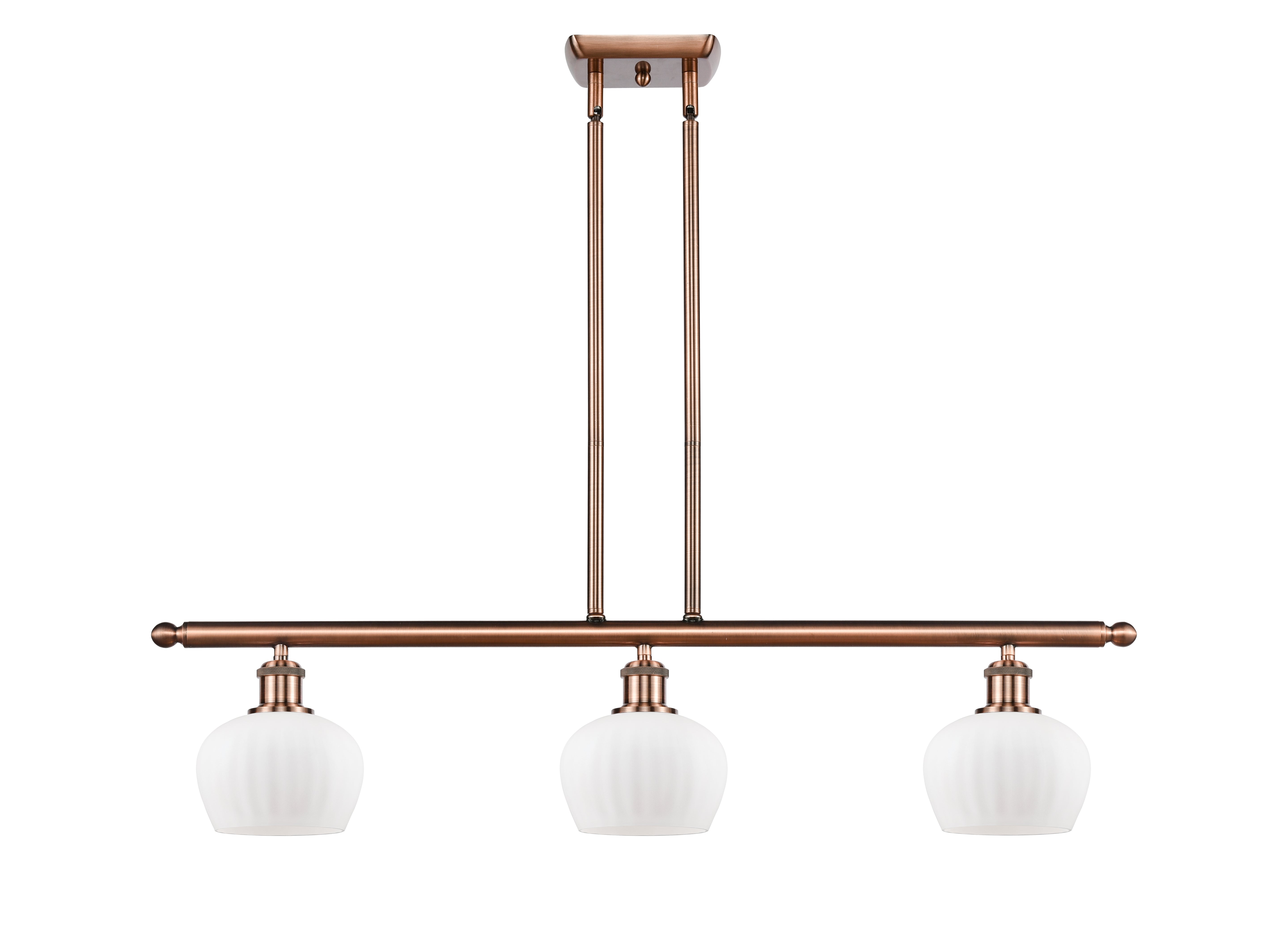 Ballston Island Light Cast Brass 36 Inch